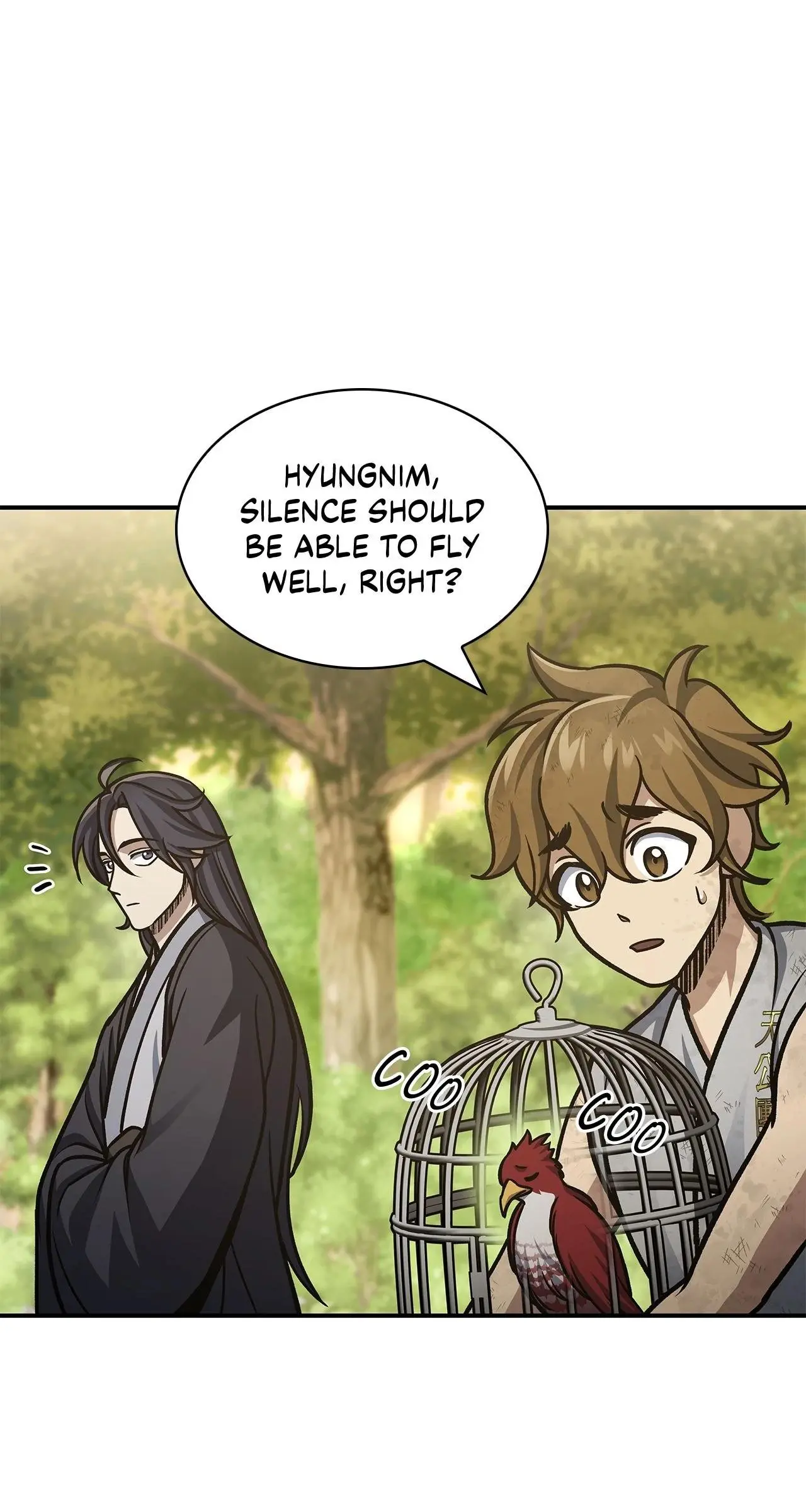 Cheonhwa Archive's Young Master Chapter 64 page 103