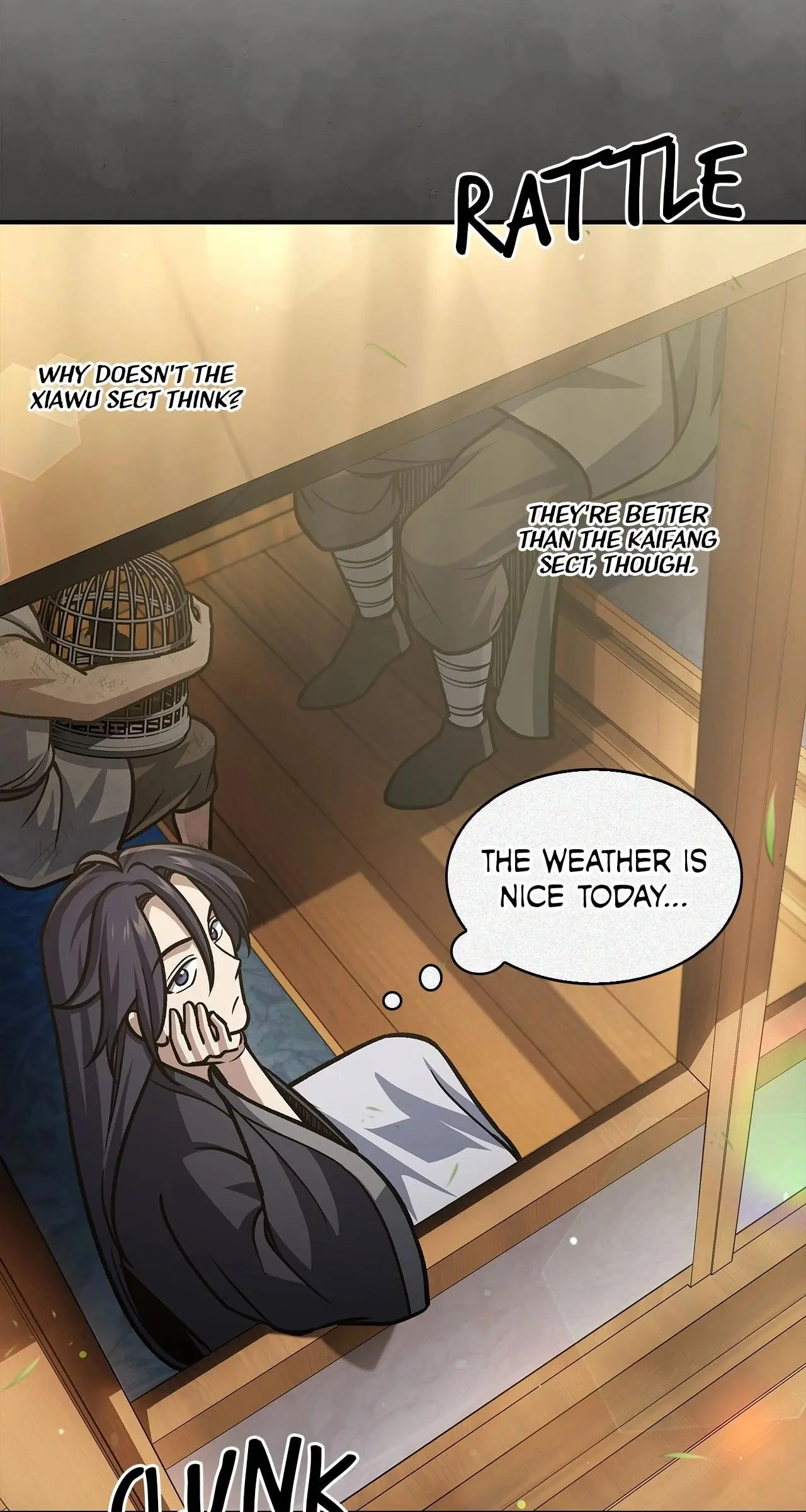 Cheonhwa Archive's Young Master Chapter 64 page 107