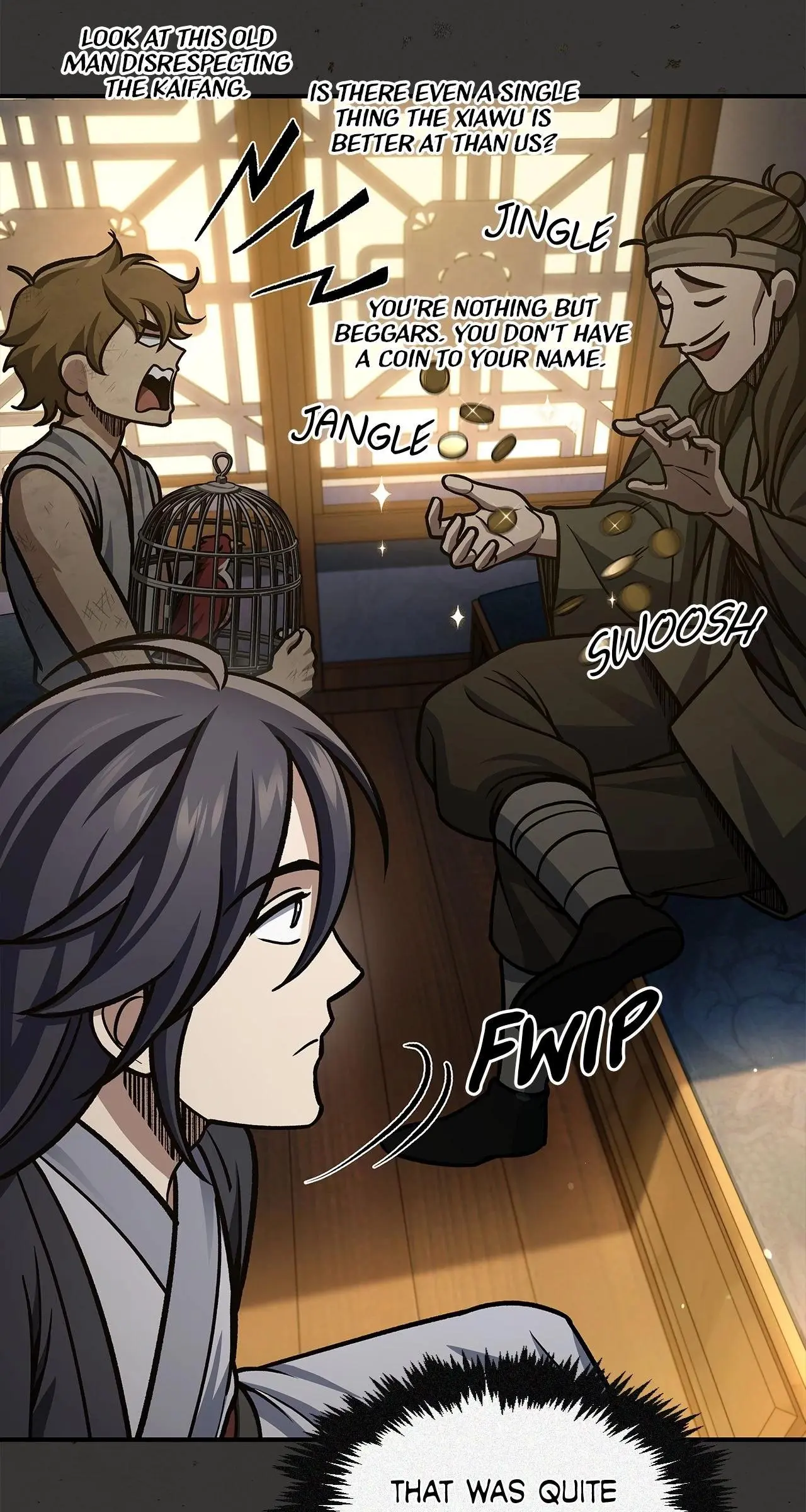 Cheonhwa Archive's Young Master Chapter 64 page 110