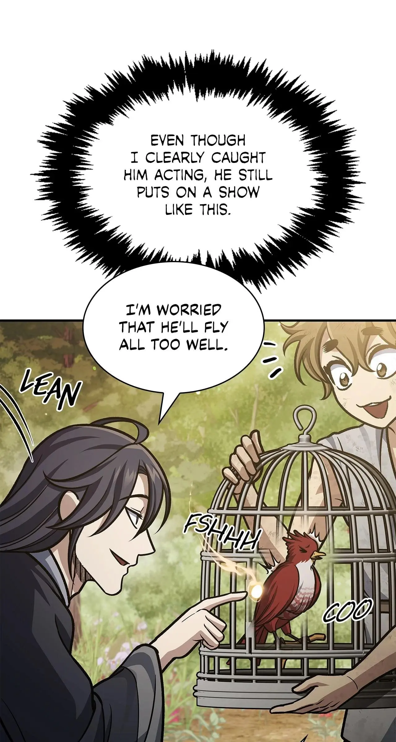 Cheonhwa Archive's Young Master Chapter 64 page 121