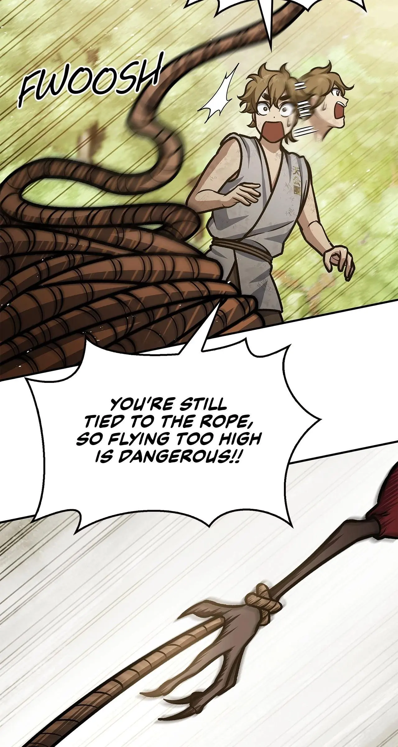 Cheonhwa Archive's Young Master Chapter 64 page 129