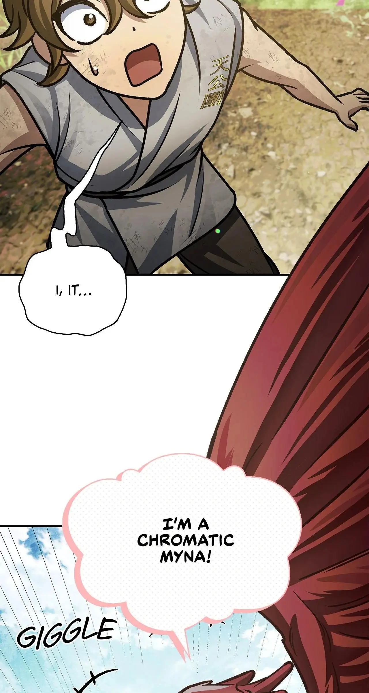 Cheonhwa Archive's Young Master Chapter 64 page 134