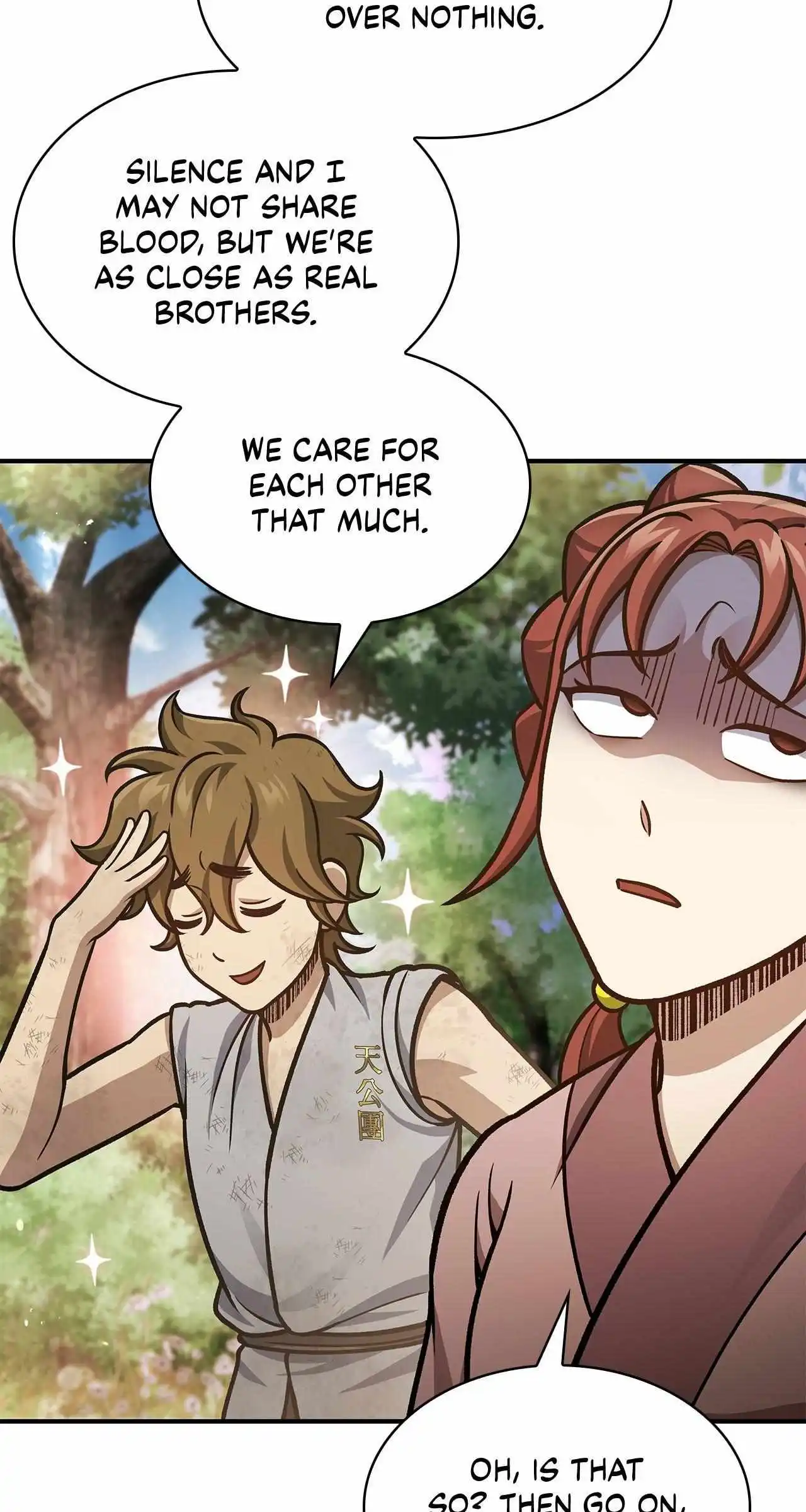 Cheonhwa Archive's Young Master Chapter 65 page 8
