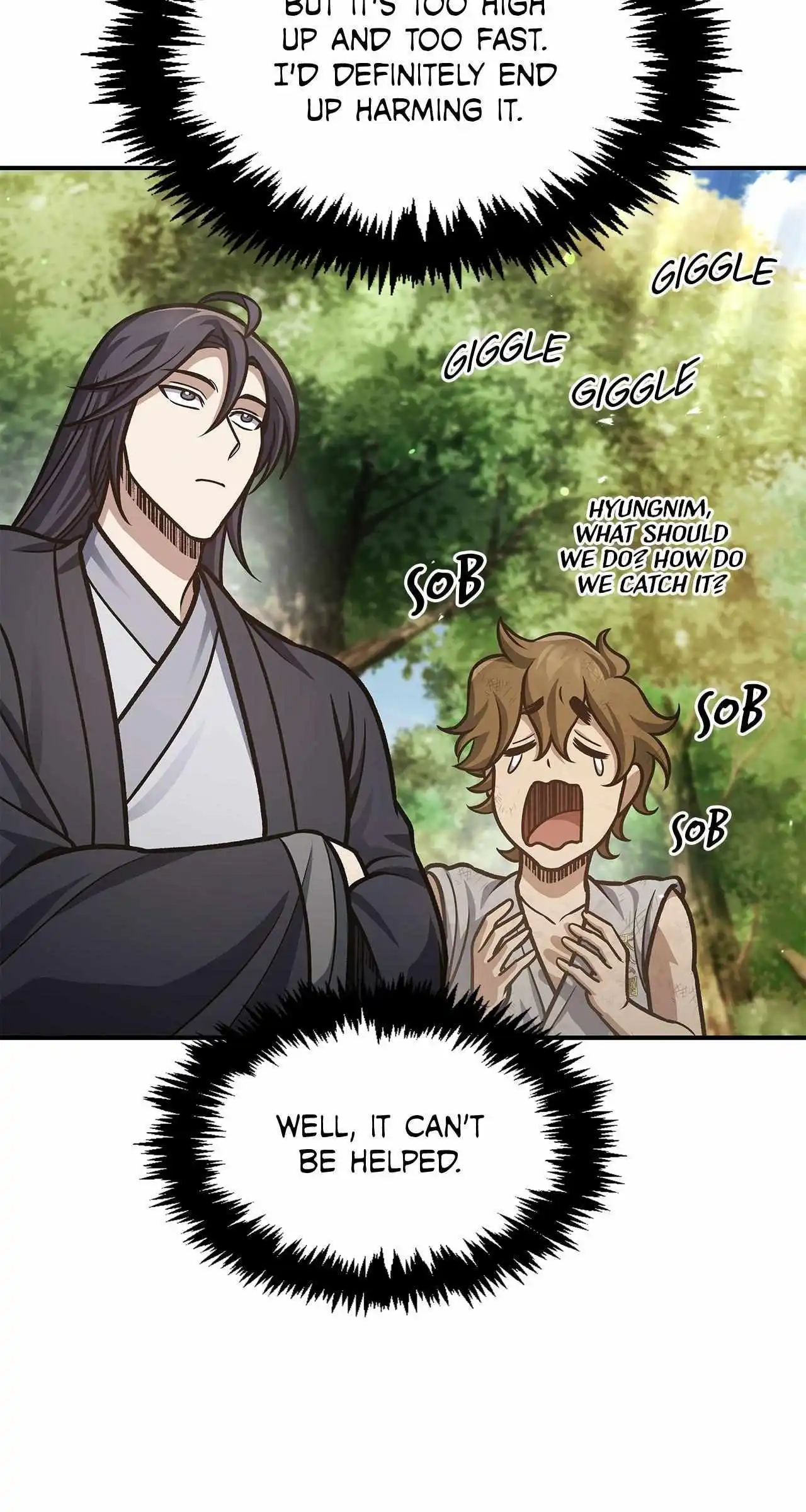 Cheonhwa Archive's Young Master Chapter 65 page 20