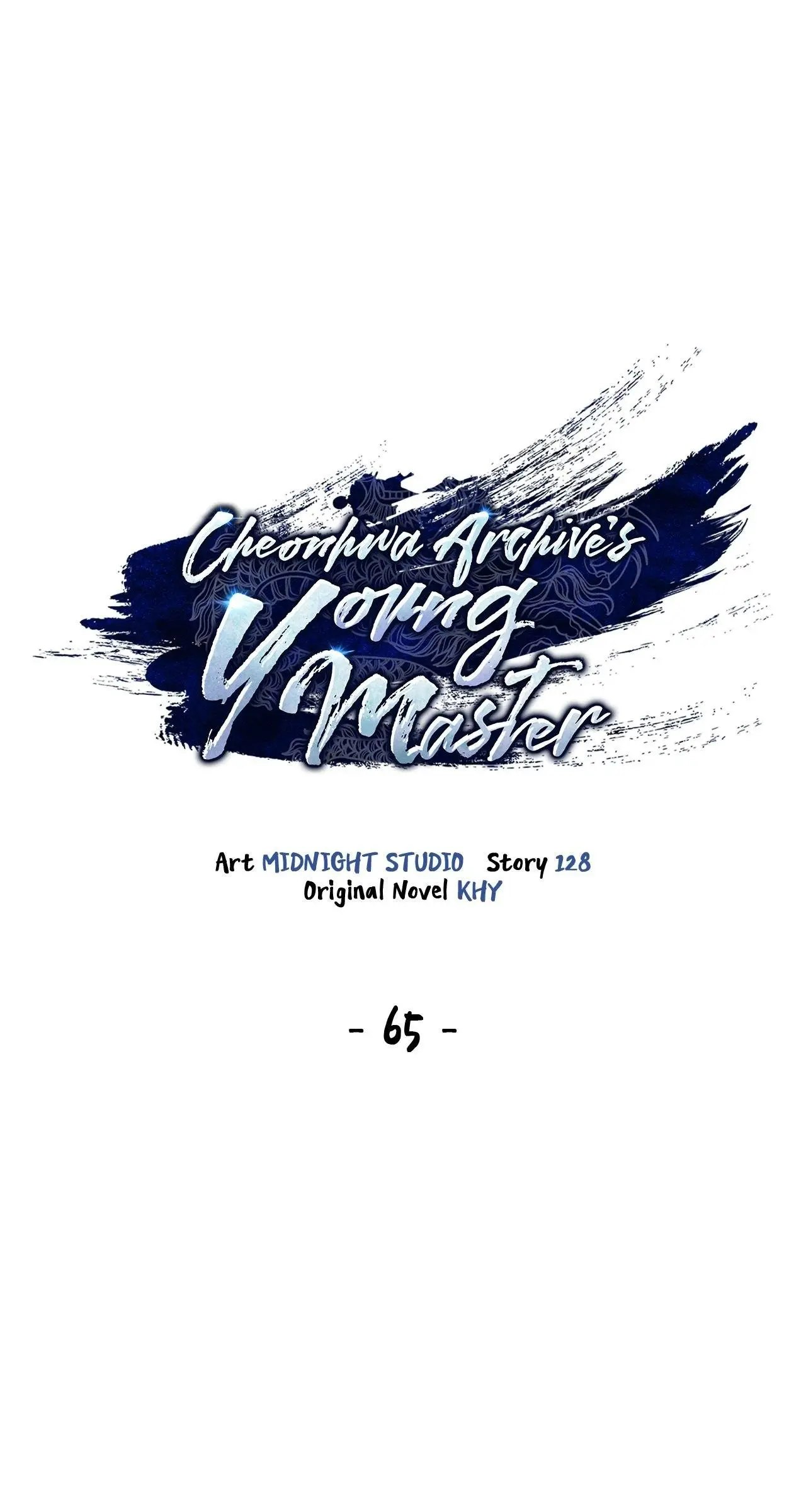 Cheonhwa Archive's Young Master Chapter 65 page 28