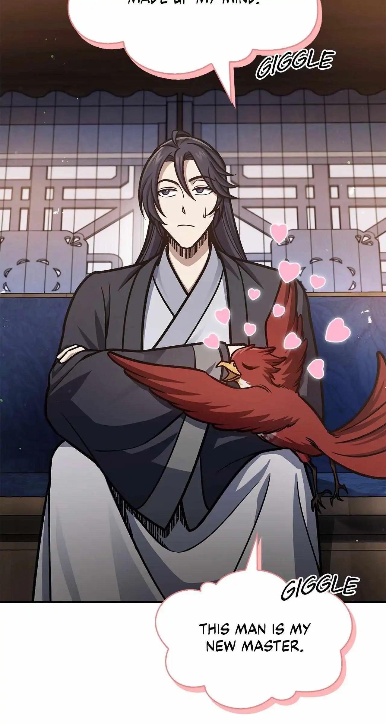 Cheonhwa Archive's Young Master Chapter 65 page 32