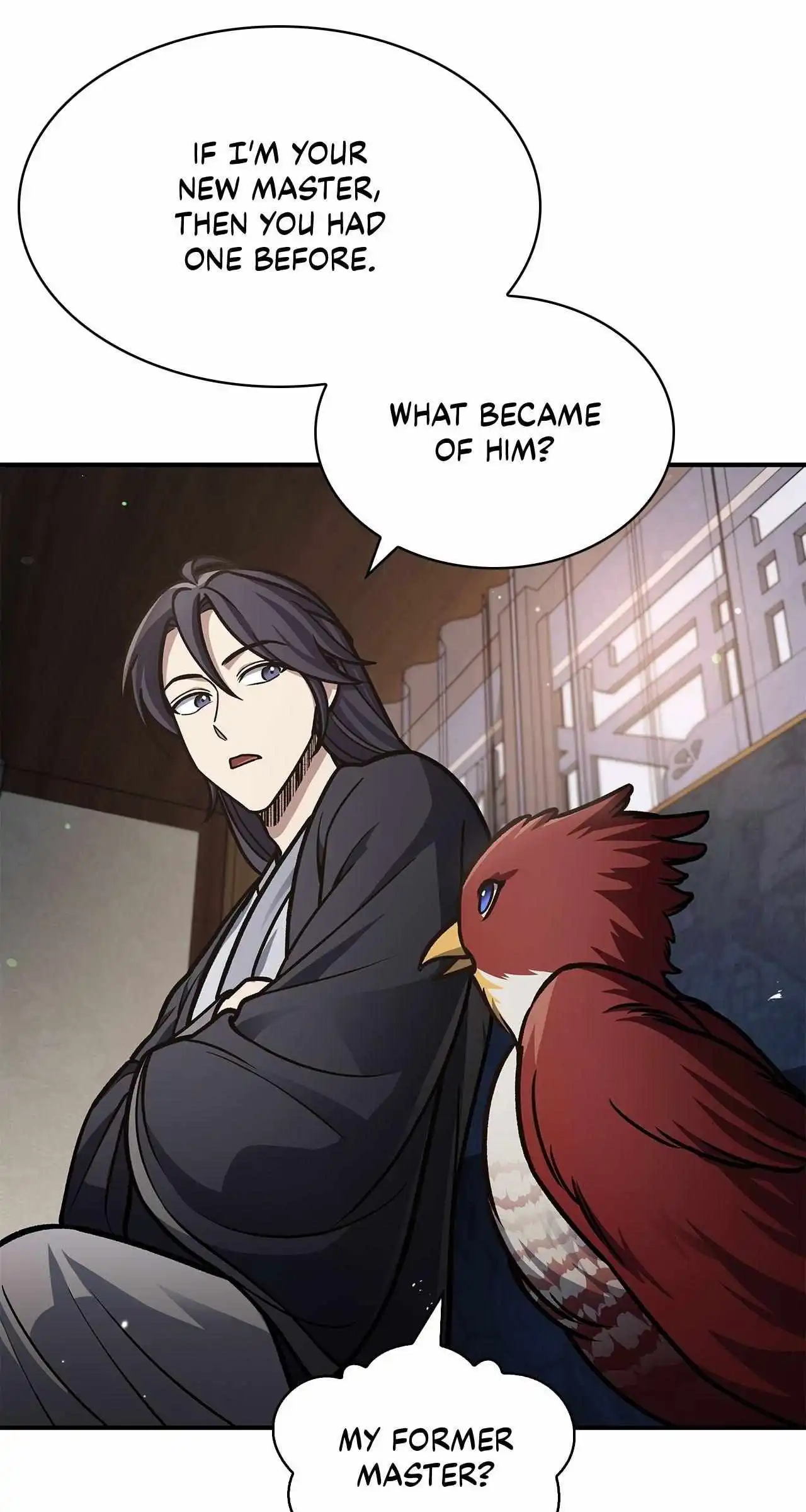 Cheonhwa Archive's Young Master Chapter 65 page 38