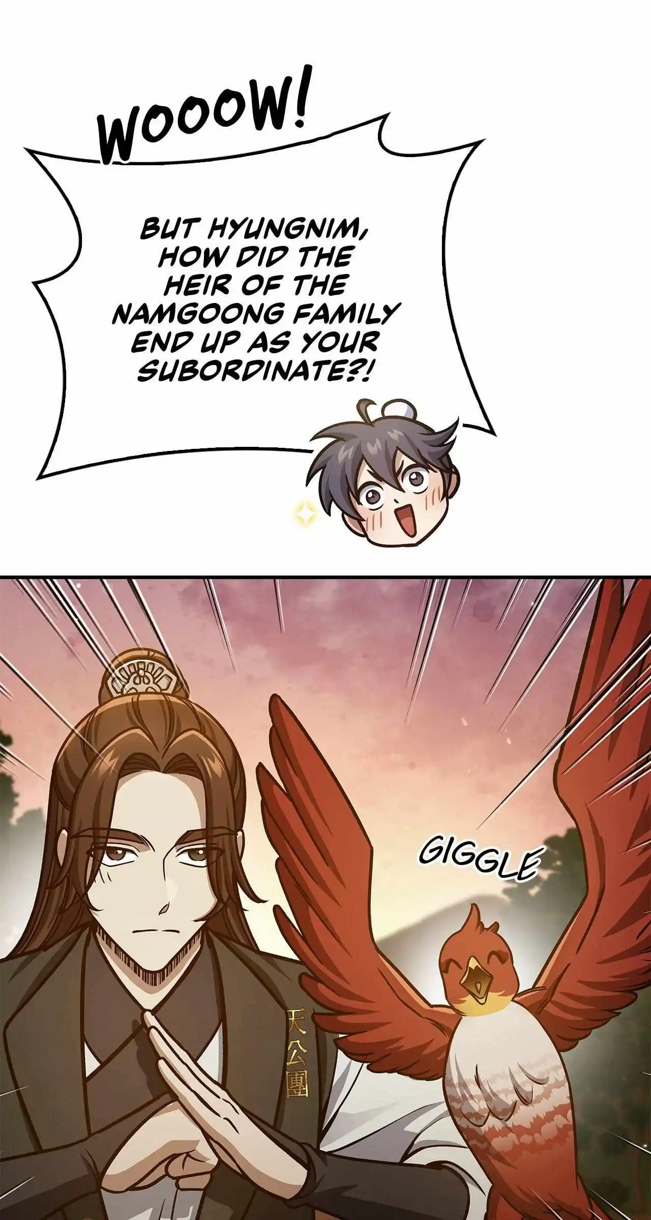 Cheonhwa Archive's Young Master Chapter 65 page 61