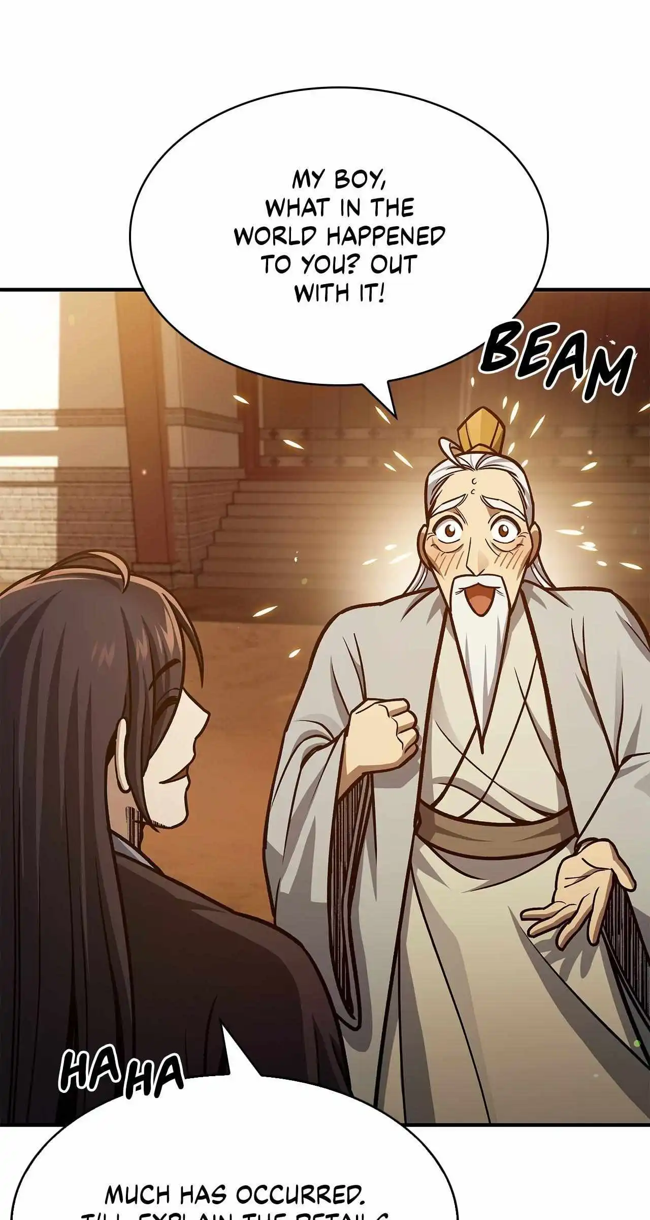 Cheonhwa Archive's Young Master Chapter 65 page 63