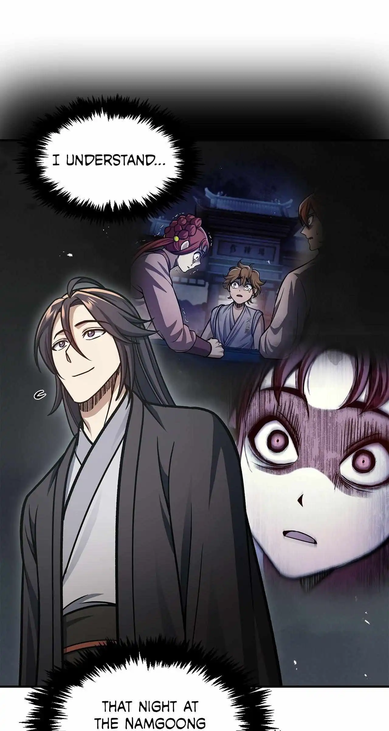 Cheonhwa Archive's Young Master Chapter 65 page 68