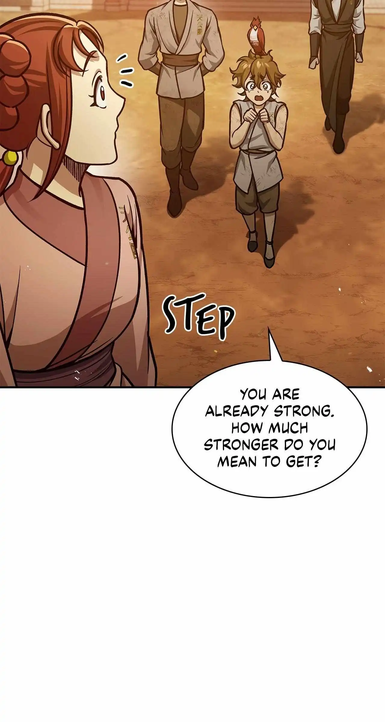Cheonhwa Archive's Young Master Chapter 65 page 70