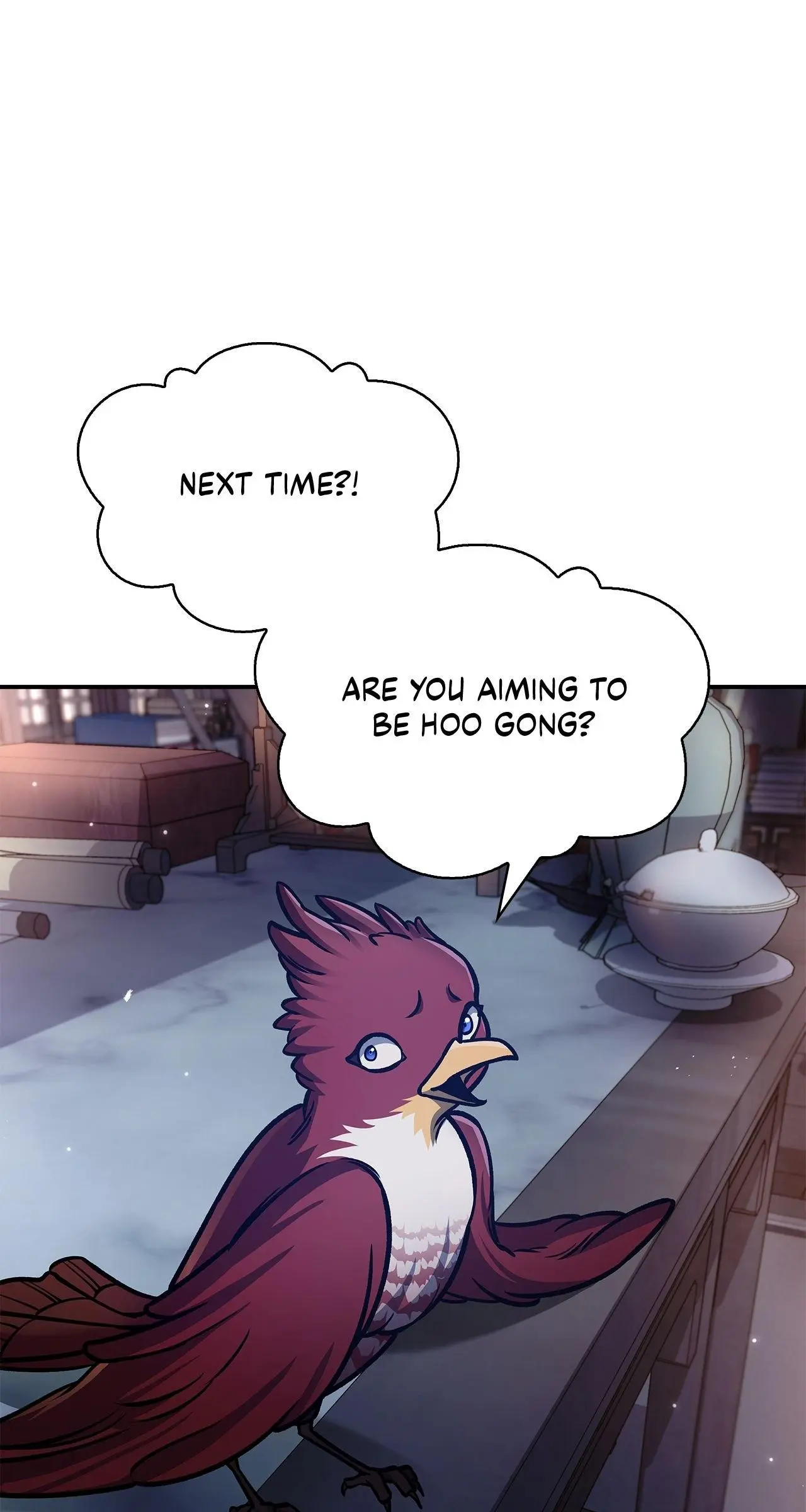 Cheonhwa Archive's Young Master Chapter 65 page 121