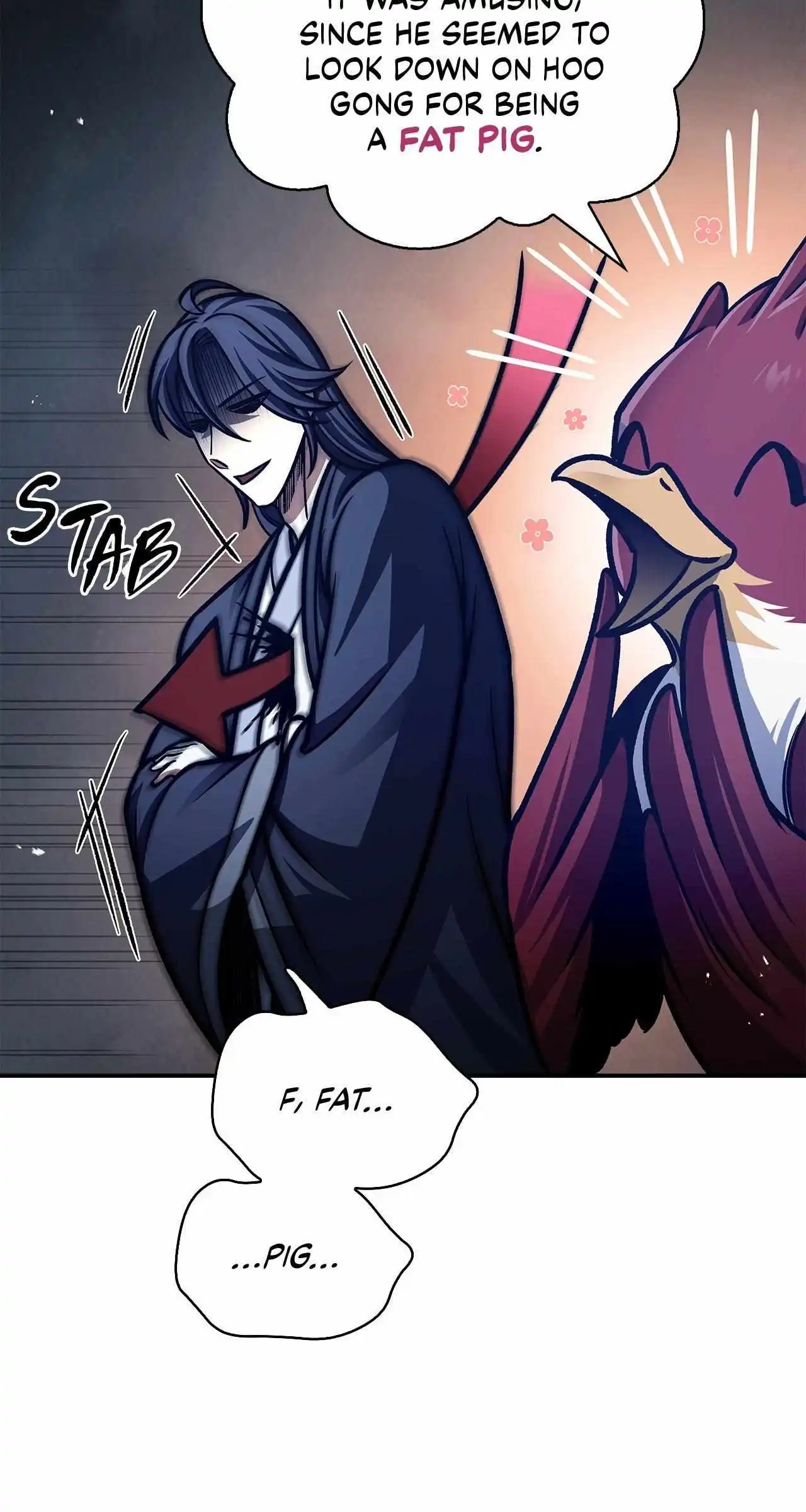 Cheonhwa Archive's Young Master Chapter 65 page 123