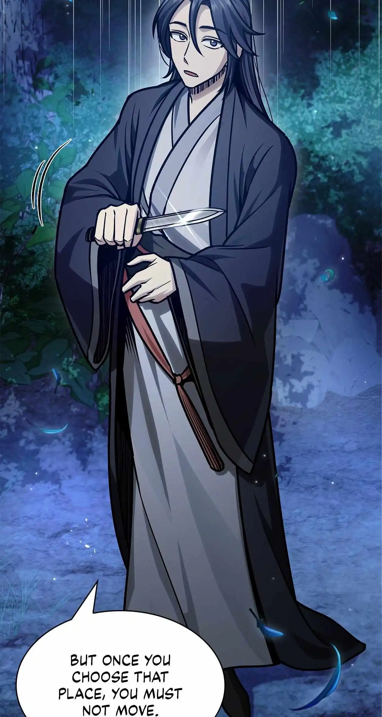 Cheonhwa Archive's Young Master Chapter 66 page 8