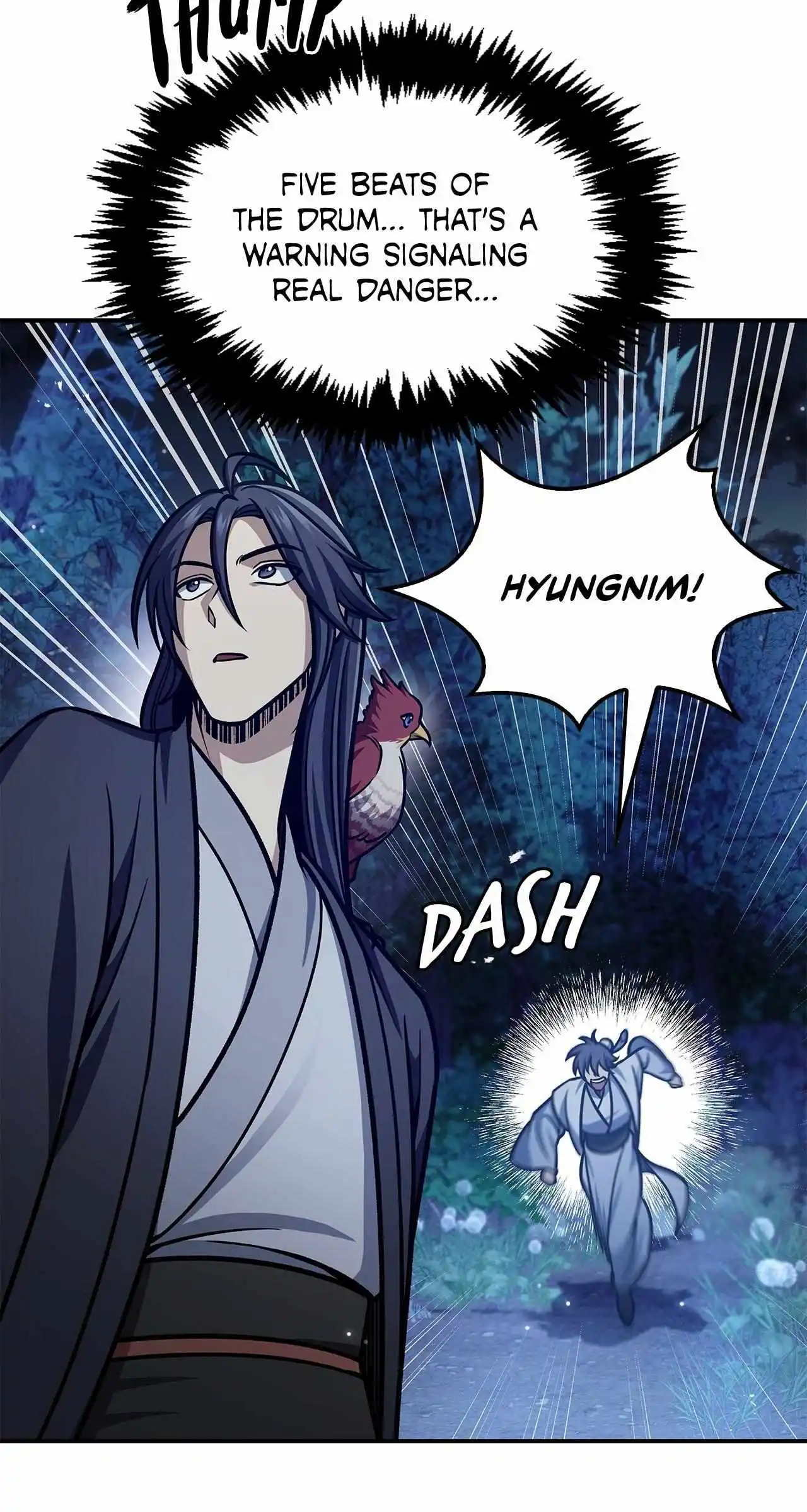 Cheonhwa Archive's Young Master Chapter 66 page 19