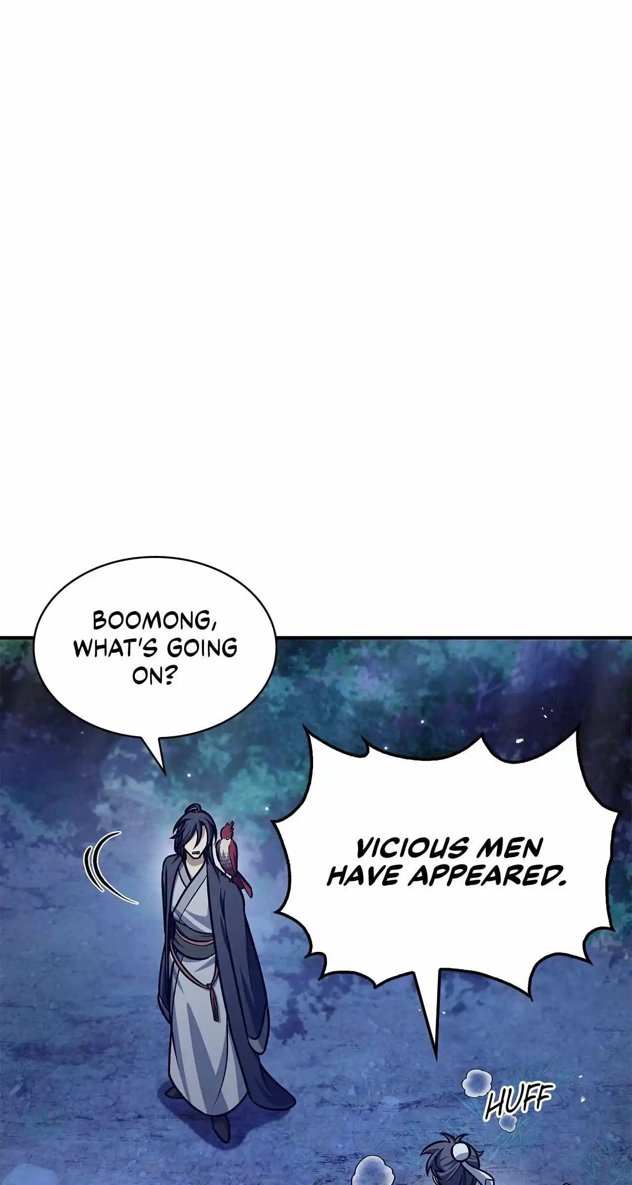Cheonhwa Archive's Young Master Chapter 66 page 20