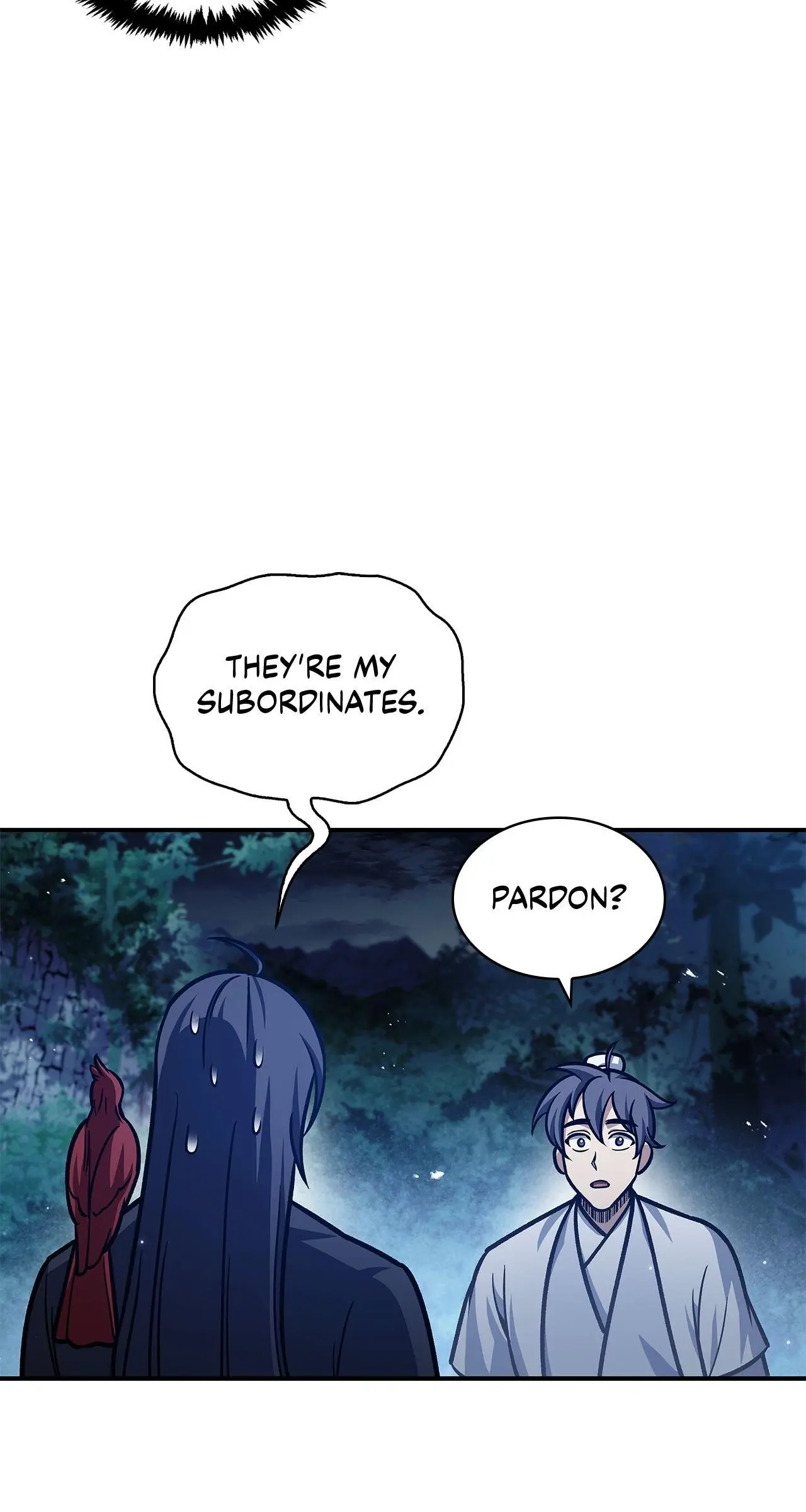 Cheonhwa Archive's Young Master Chapter 66 page 25