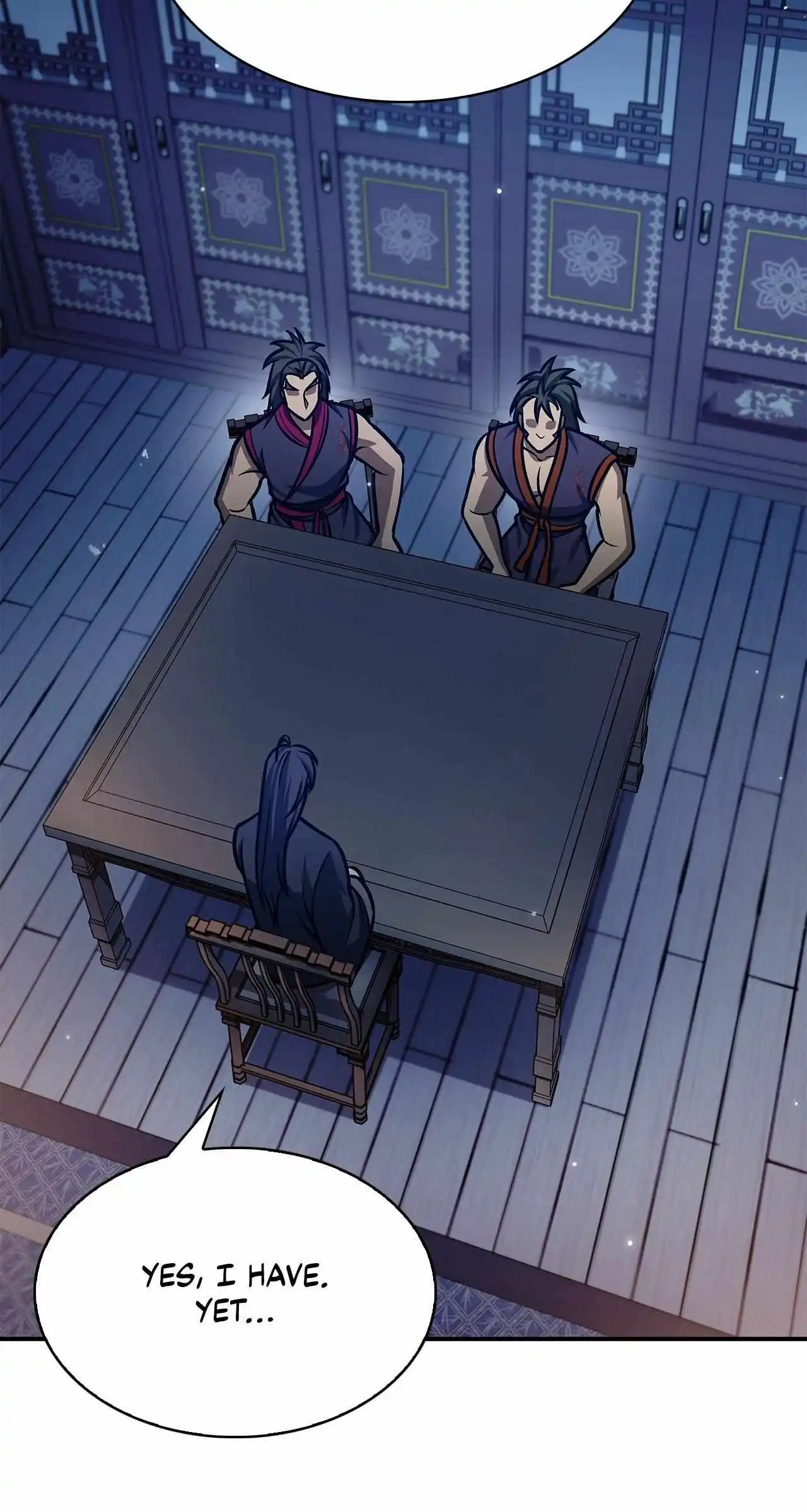 Cheonhwa Archive's Young Master Chapter 66 page 27