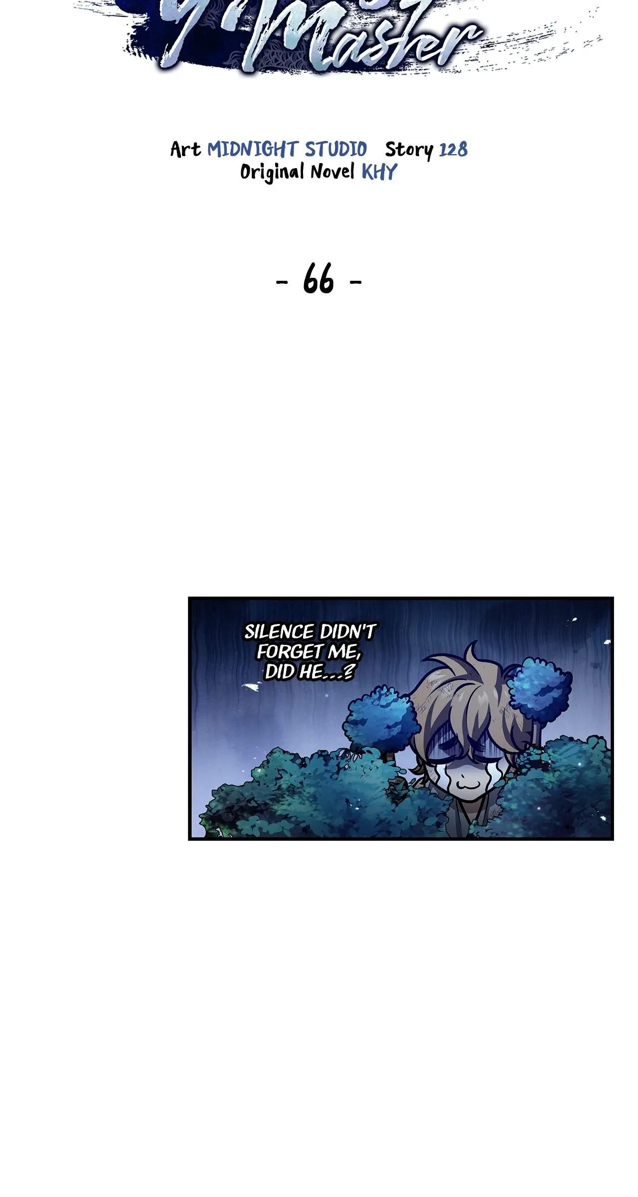 Cheonhwa Archive's Young Master Chapter 66 page 32
