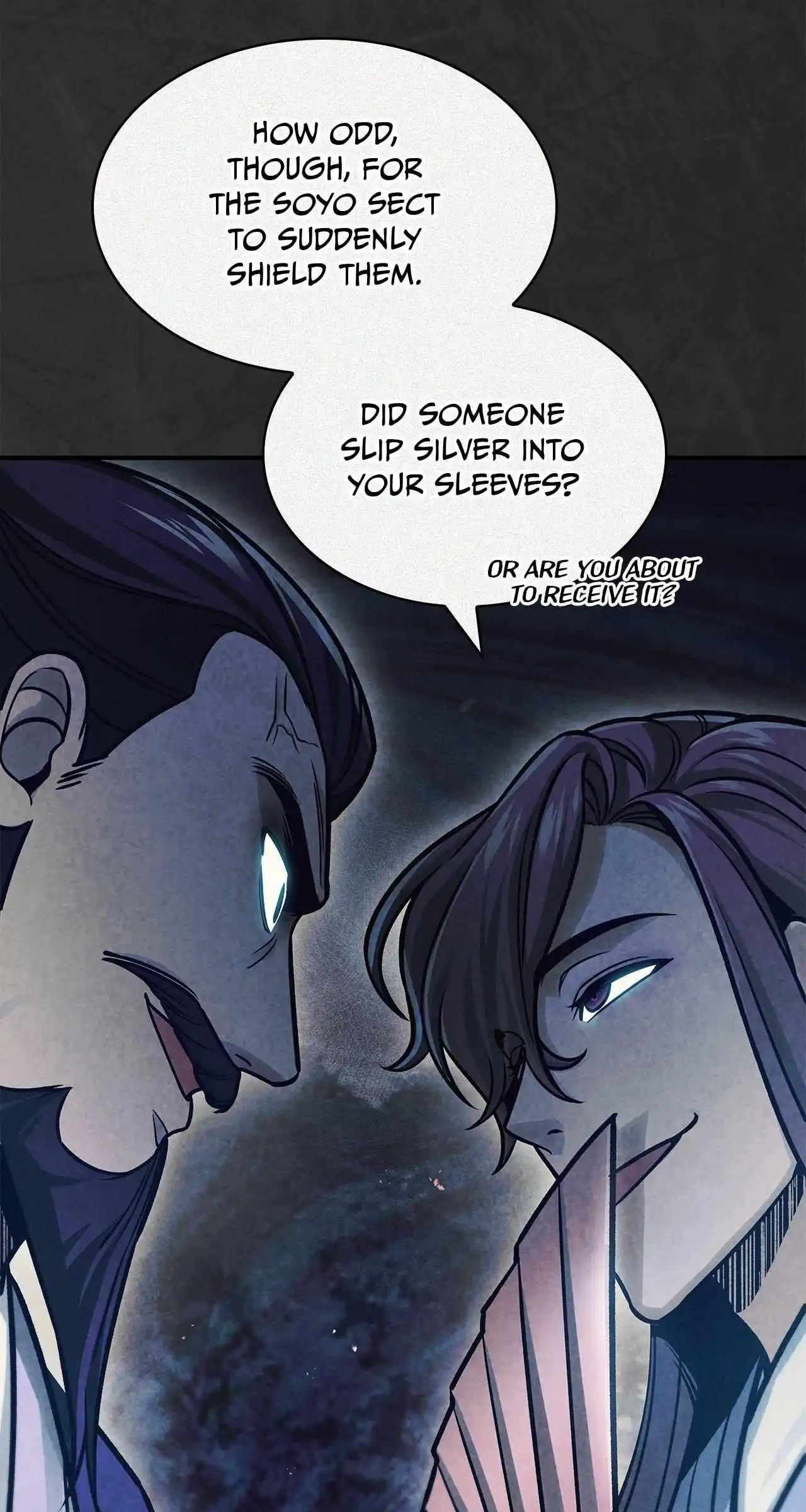 Cheonhwa Archive's Young Master Chapter 66 page 38