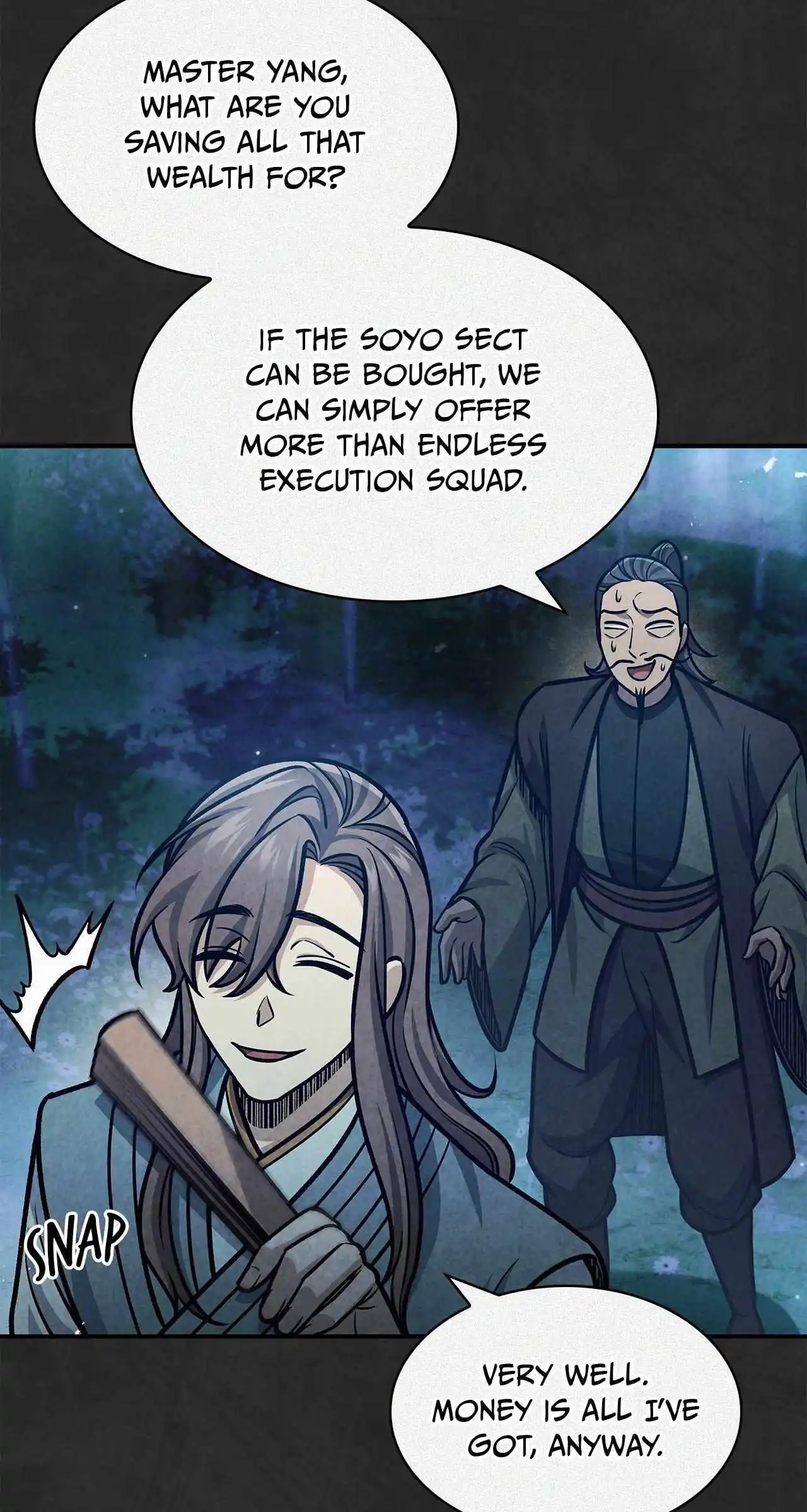 Cheonhwa Archive's Young Master Chapter 66 page 40