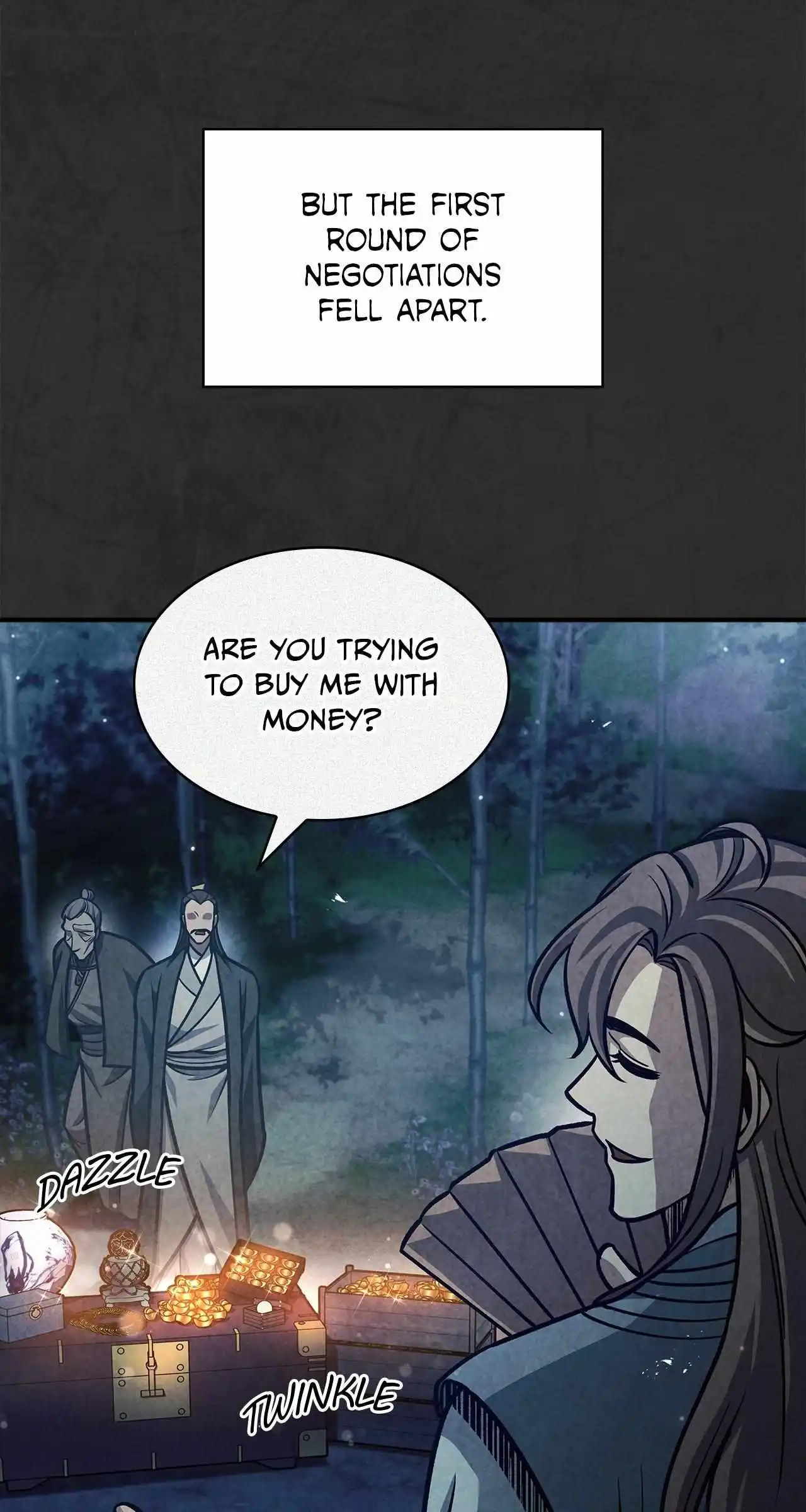 Cheonhwa Archive's Young Master Chapter 66 page 42