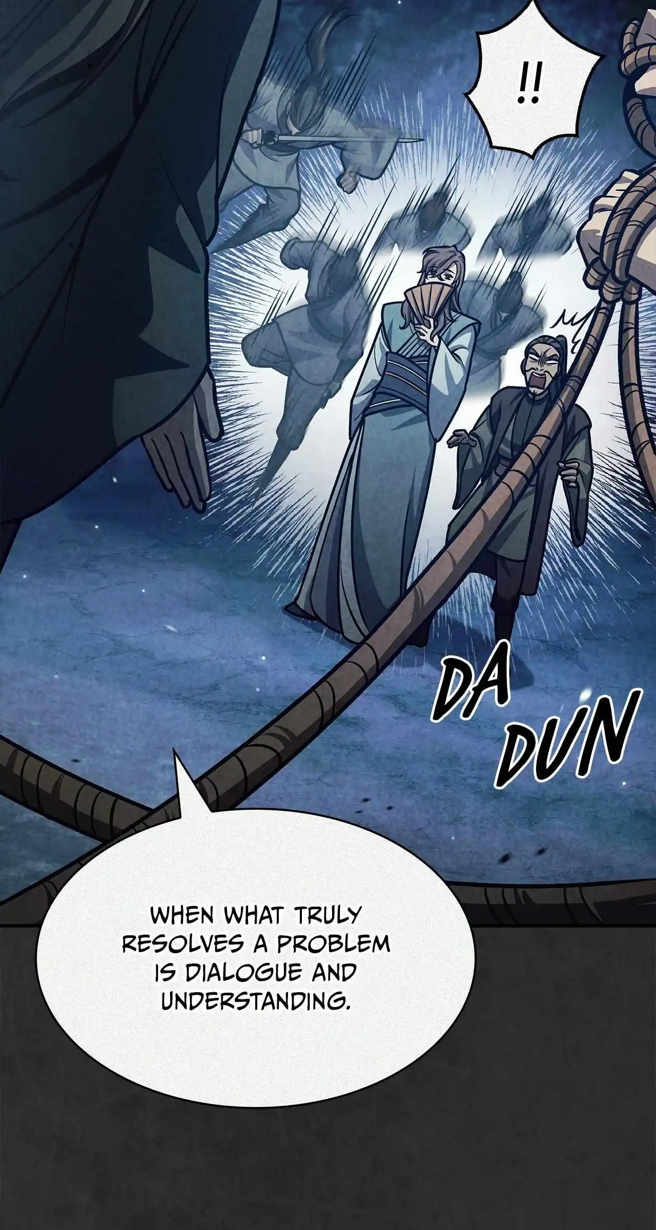 Cheonhwa Archive's Young Master Chapter 66 page 46