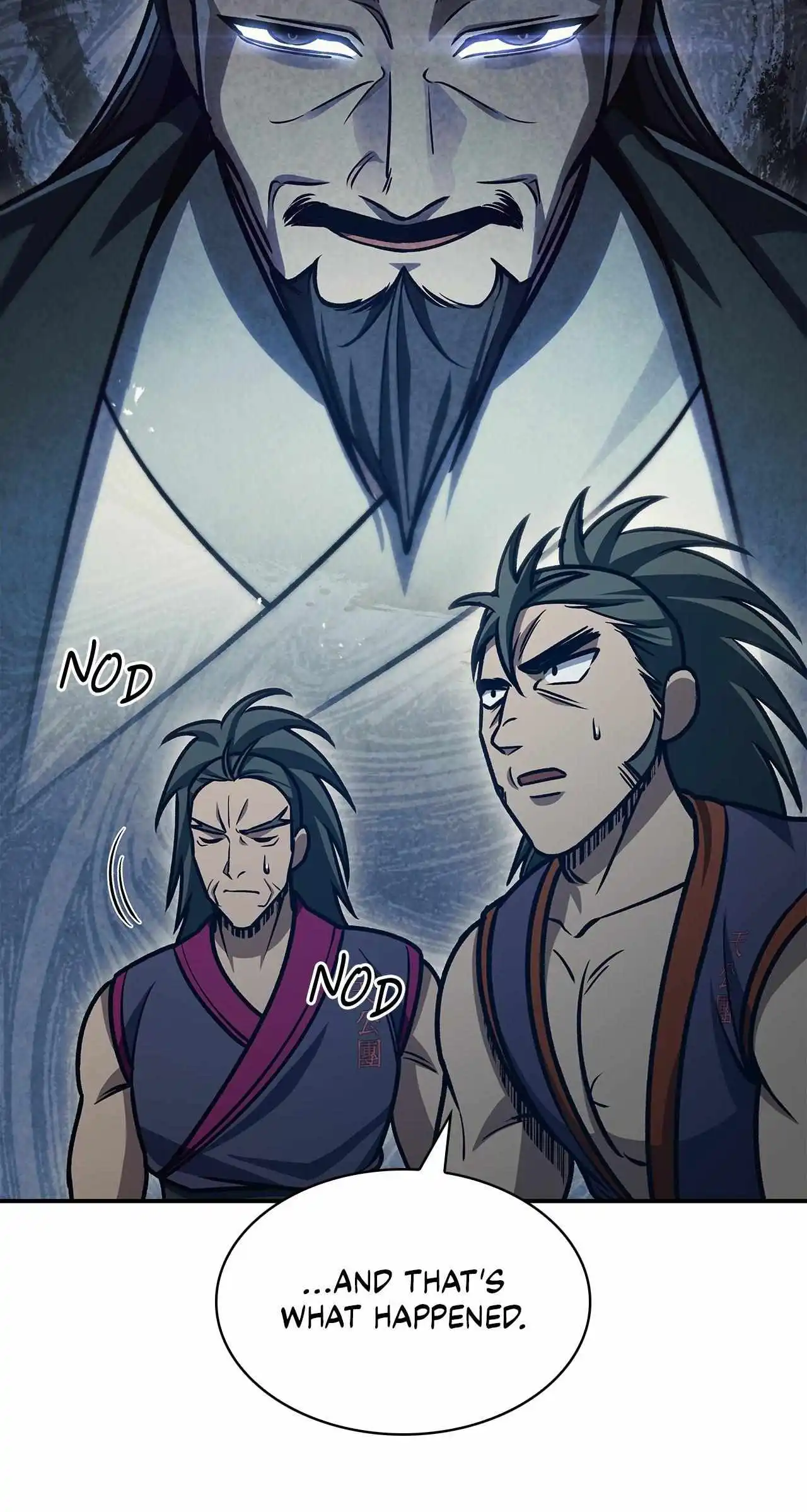 Cheonhwa Archive's Young Master Chapter 66 page 48