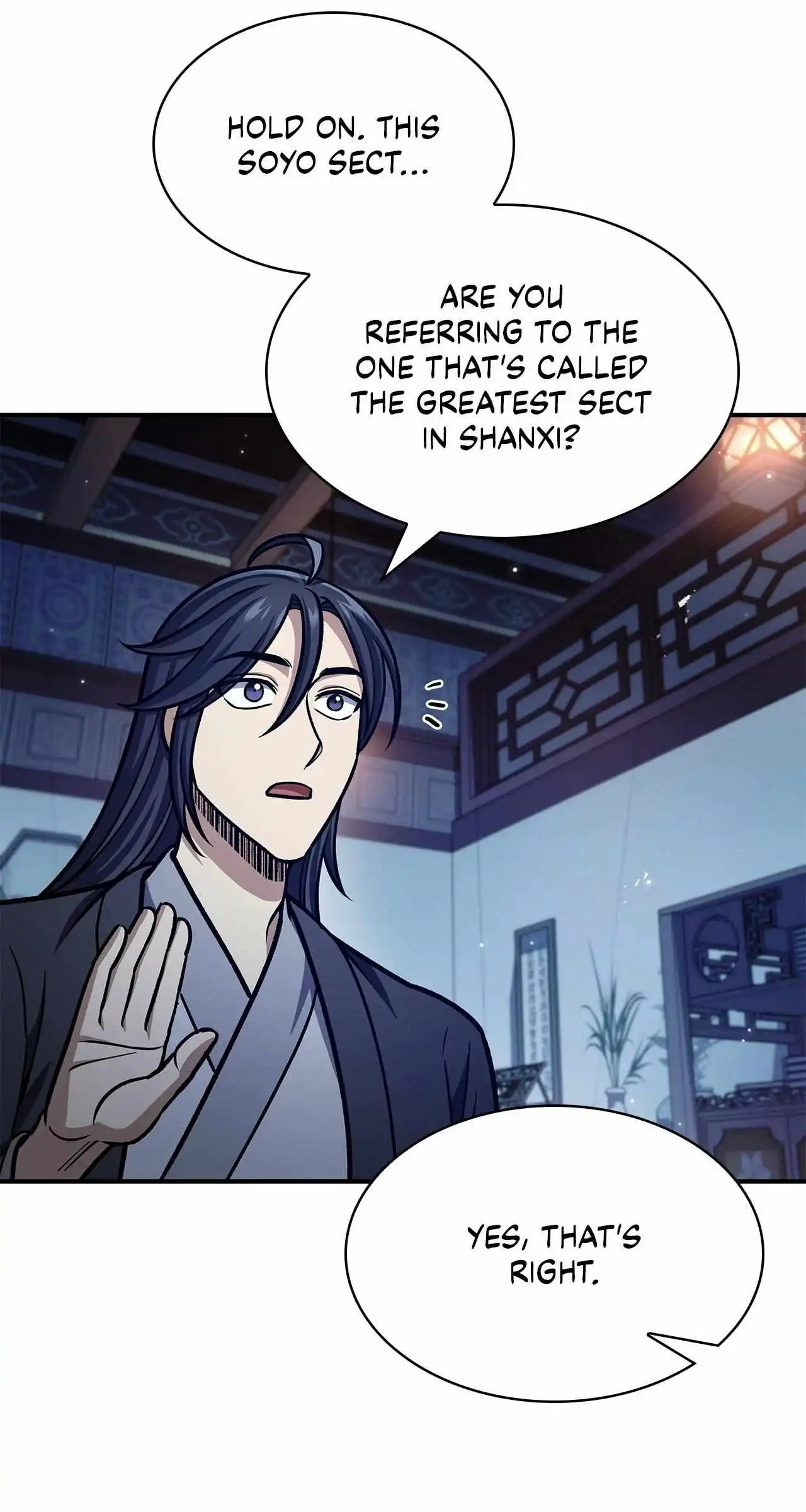 Cheonhwa Archive's Young Master Chapter 66 page 50