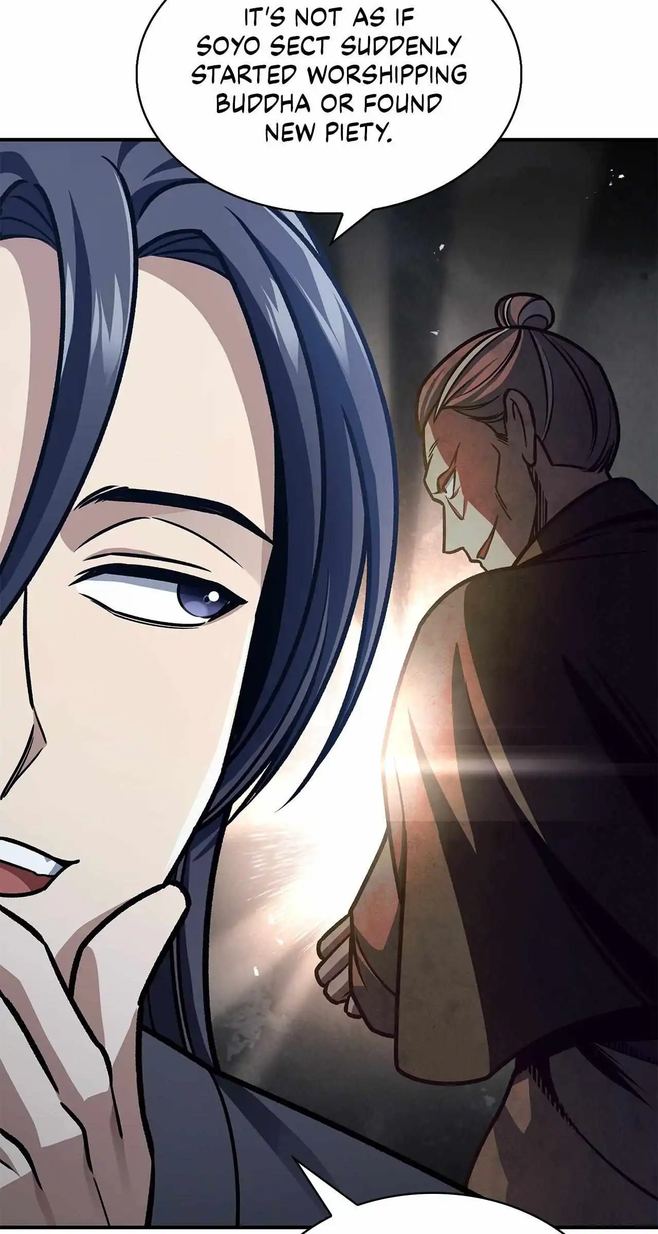 Cheonhwa Archive's Young Master Chapter 66 page 53