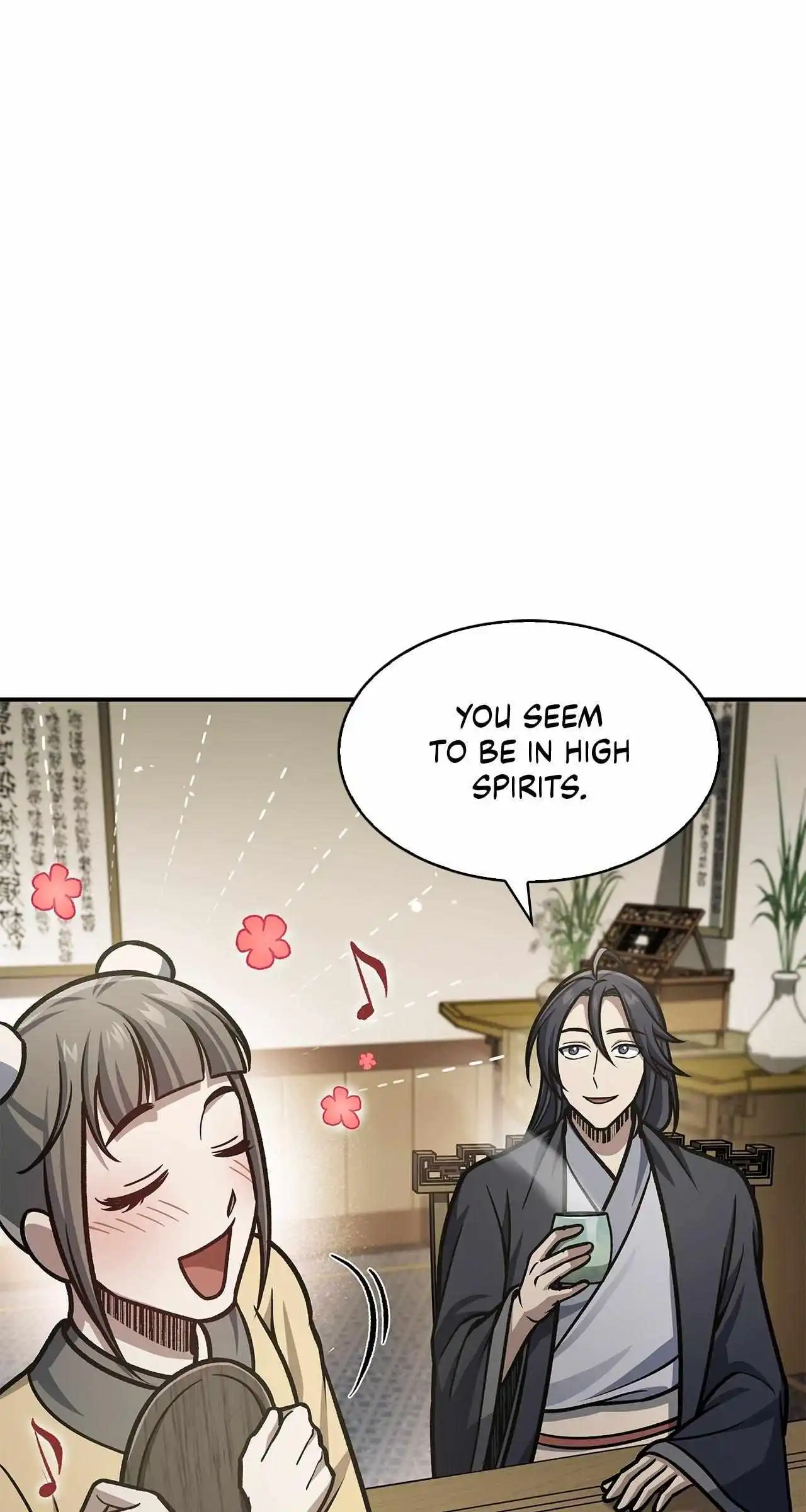 Cheonhwa Archive's Young Master Chapter 66 page 61