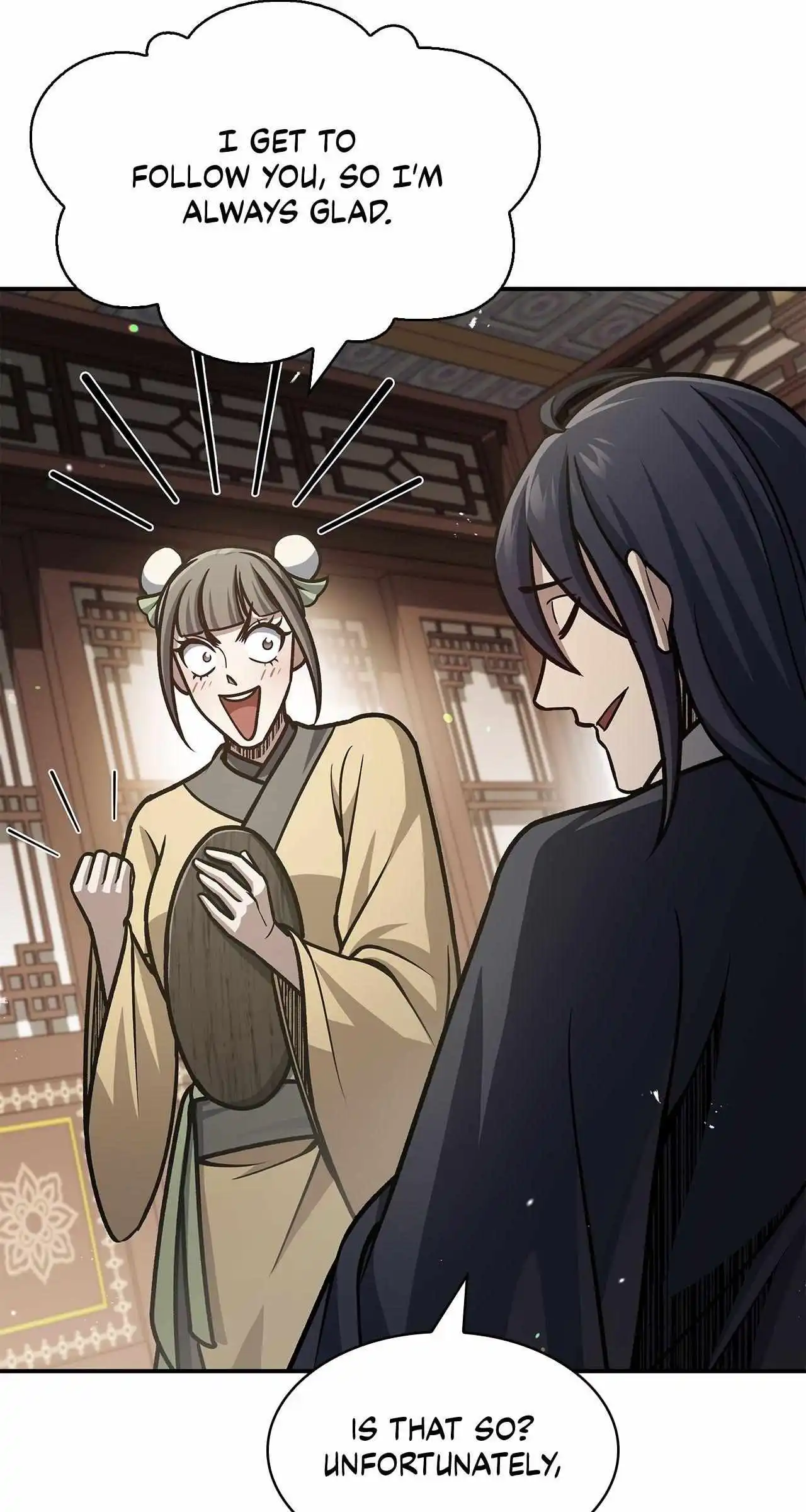 Cheonhwa Archive's Young Master Chapter 66 page 63