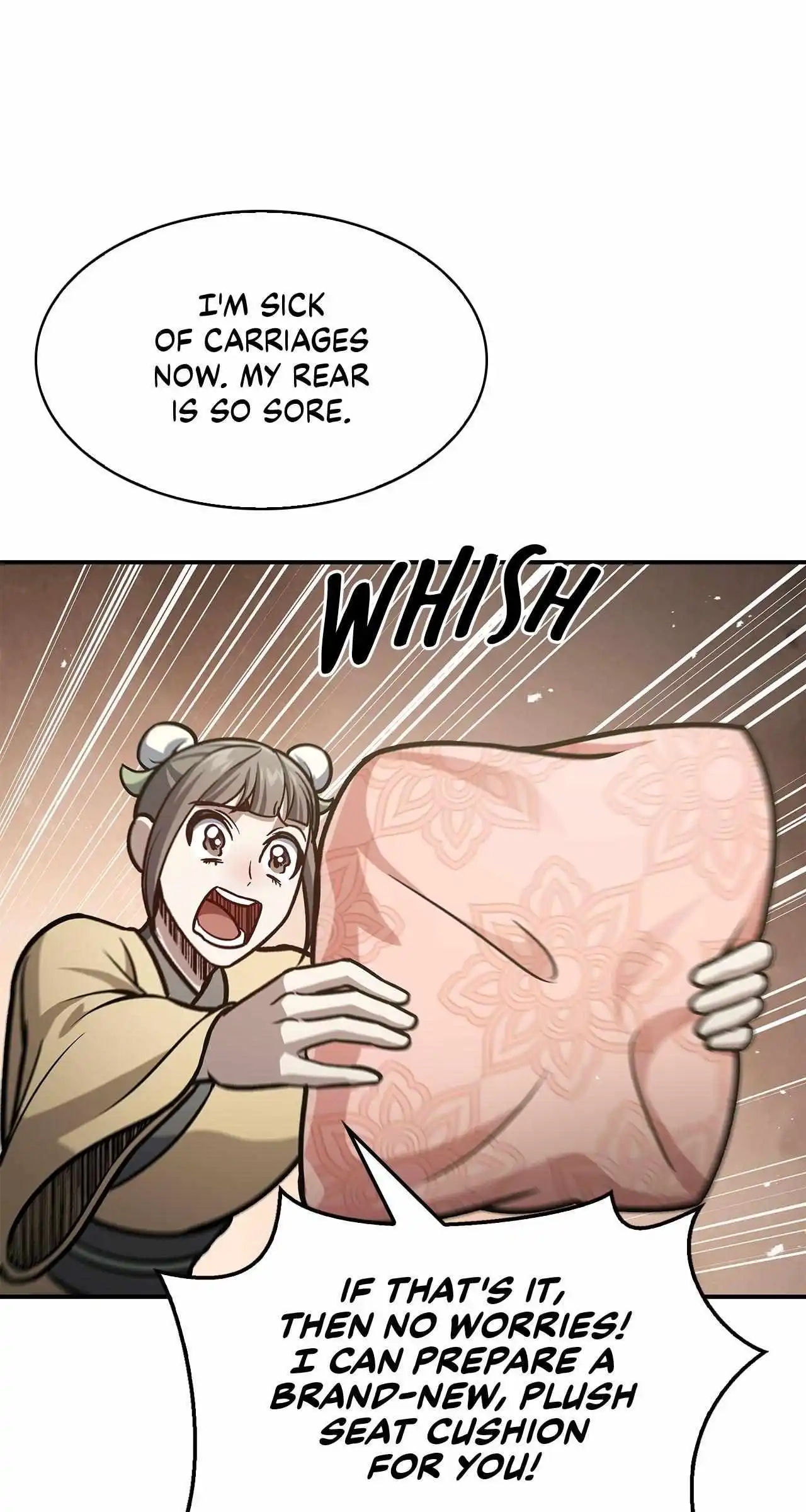 Cheonhwa Archive's Young Master Chapter 66 page 66