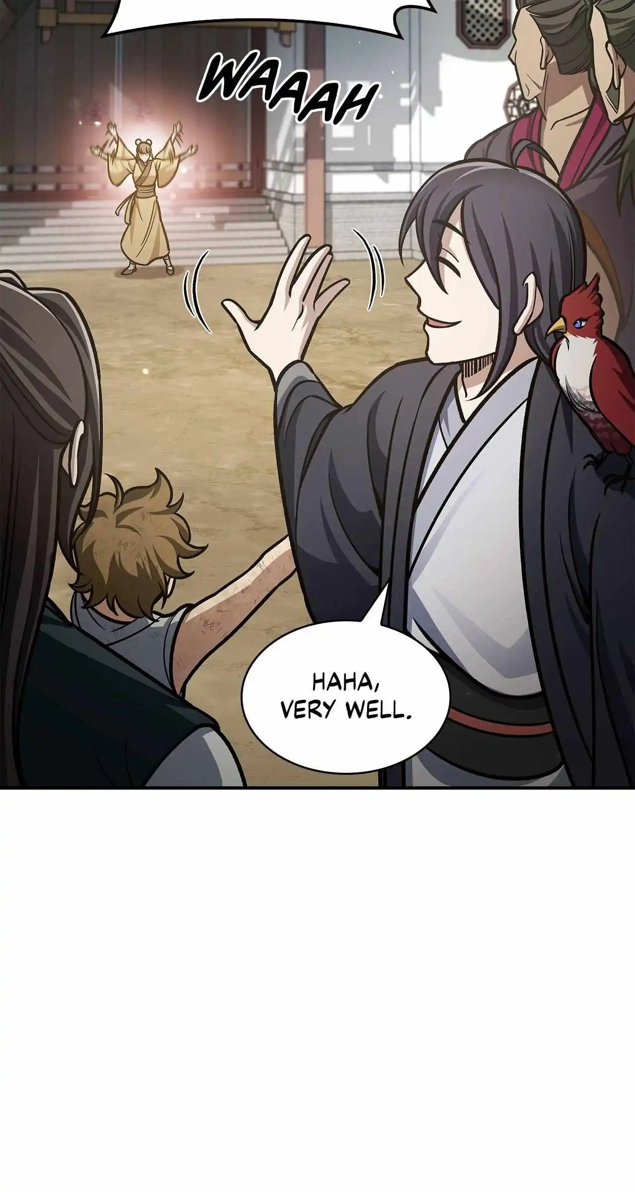 Cheonhwa Archive's Young Master Chapter 66 page 79
