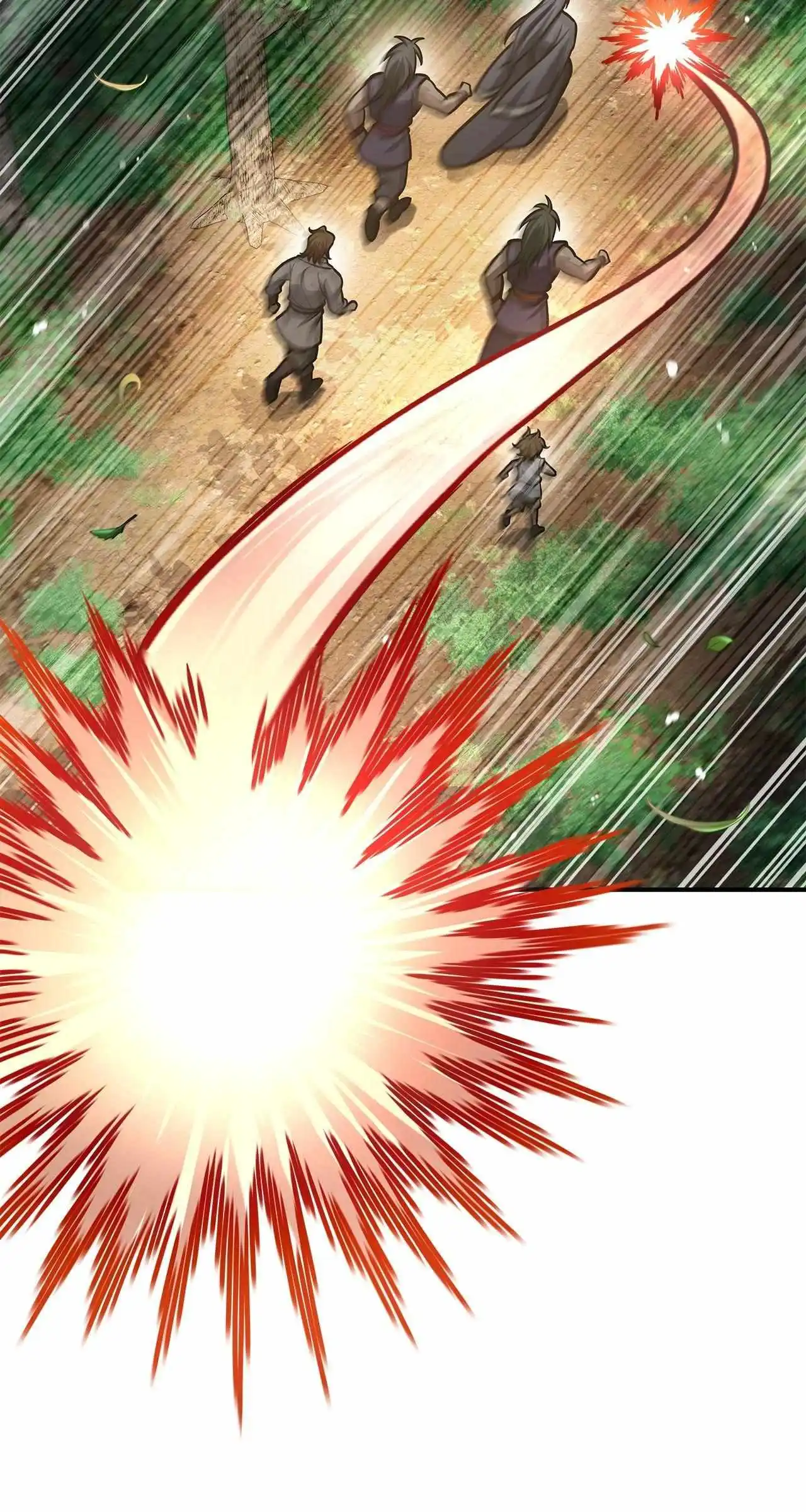 Cheonhwa Archive's Young Master Chapter 66 page 84