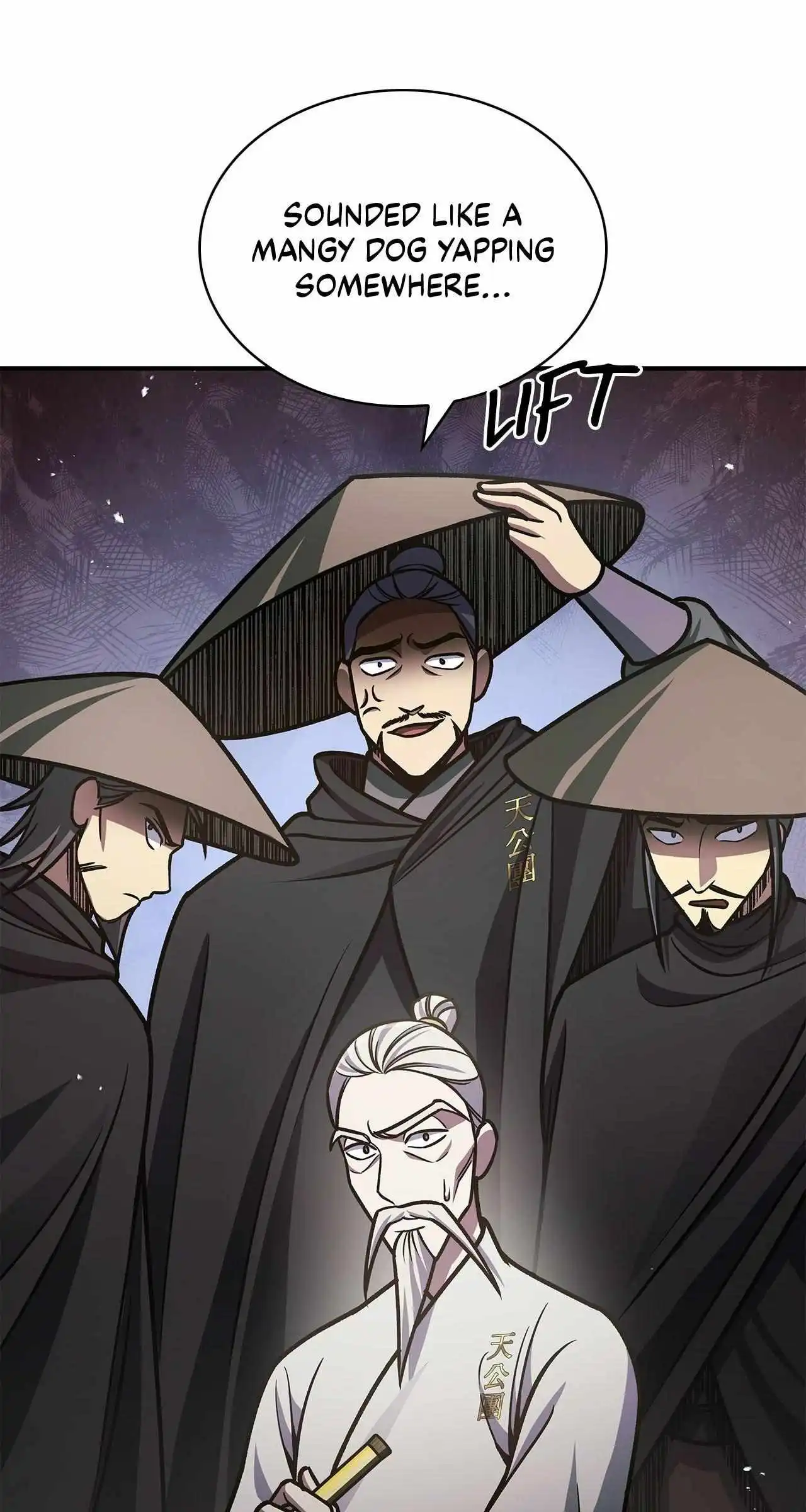 Cheonhwa Archive's Young Master Chapter 66 page 99
