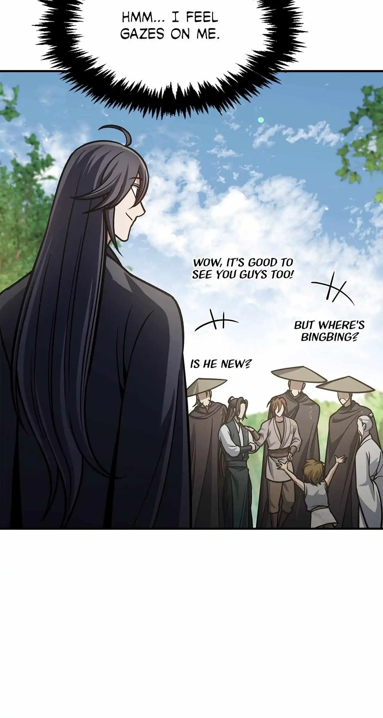 Cheonhwa Archive's Young Master Chapter 66 page 109