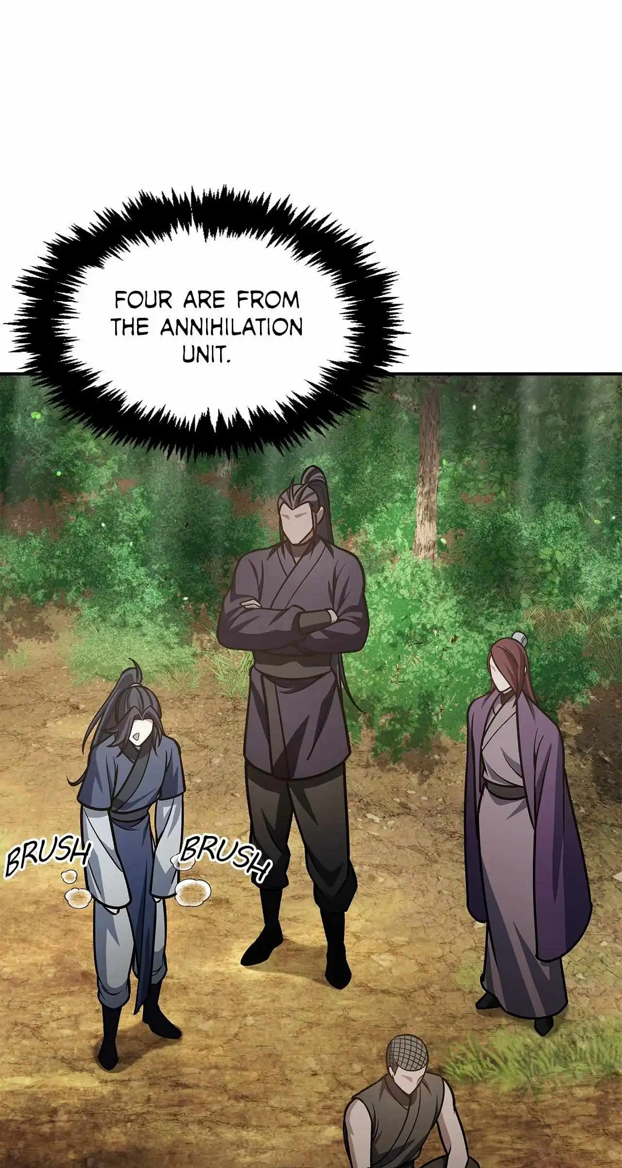 Cheonhwa Archive's Young Master Chapter 66 page 110