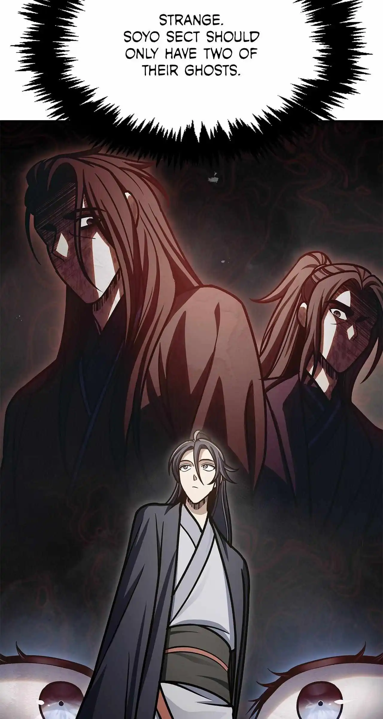 Cheonhwa Archive's Young Master Chapter 66 page 112