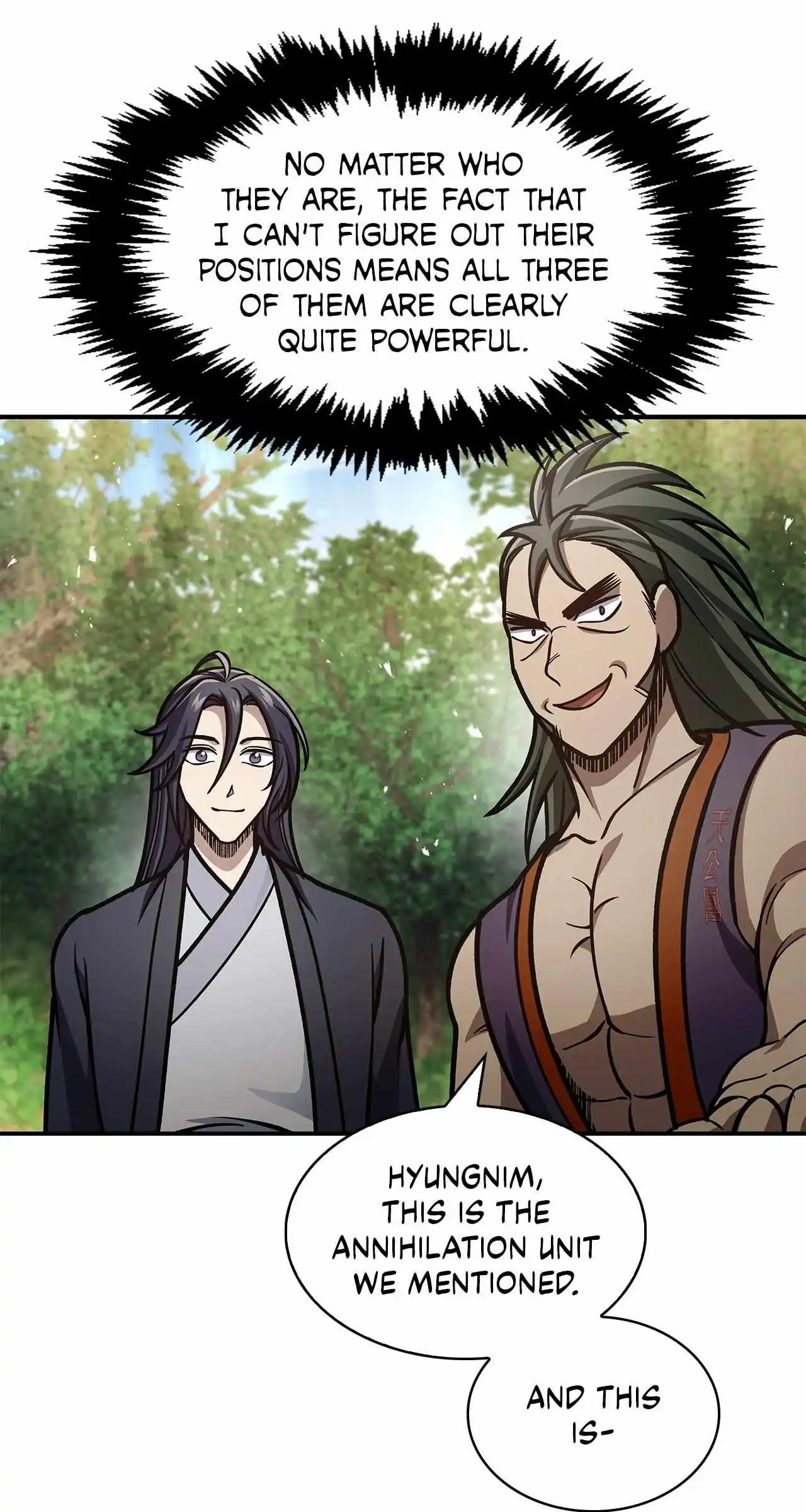 Cheonhwa Archive's Young Master Chapter 66 page 115