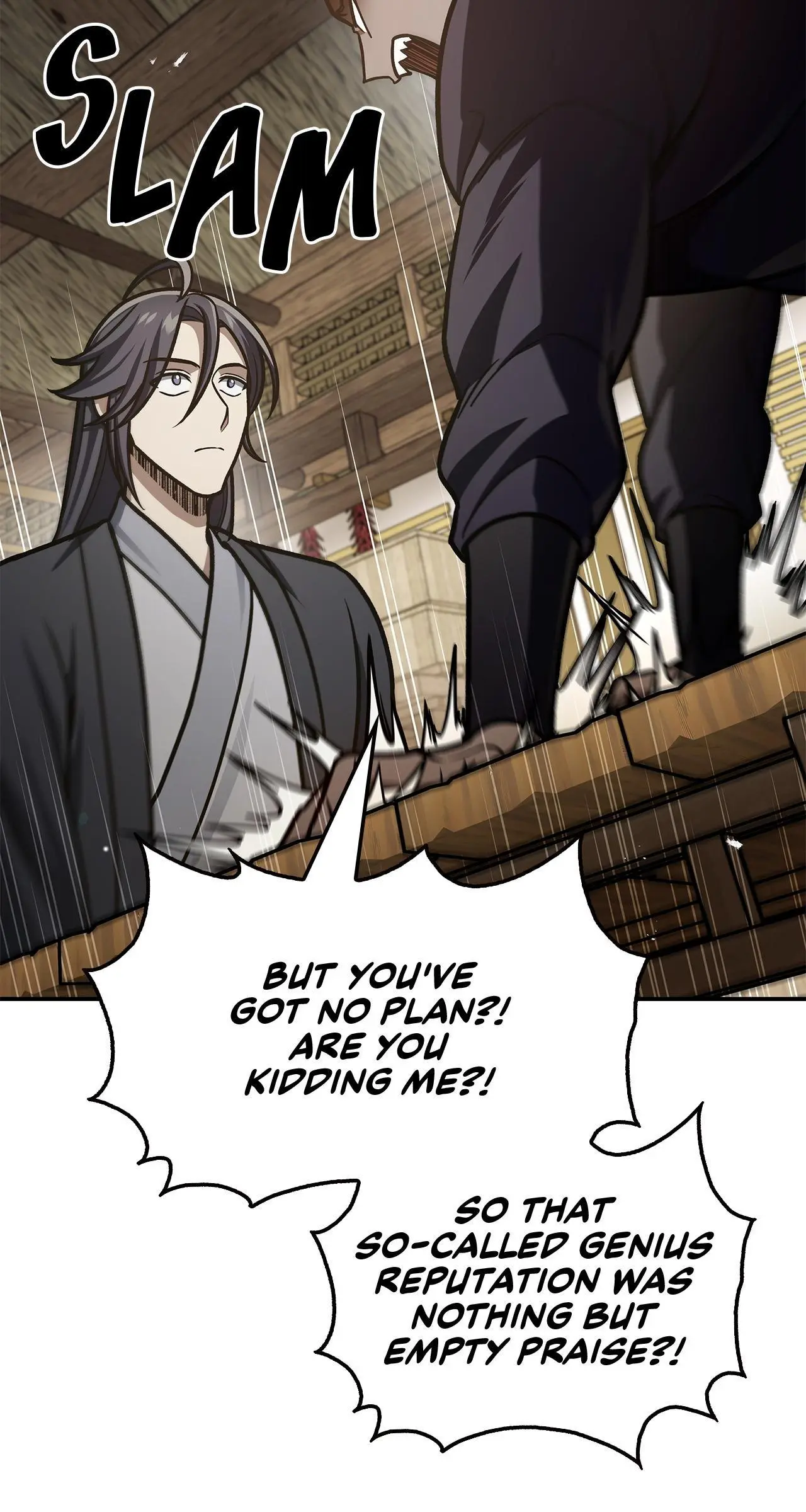 Cheonhwa Archive's Young Master Chapter 67 page 8