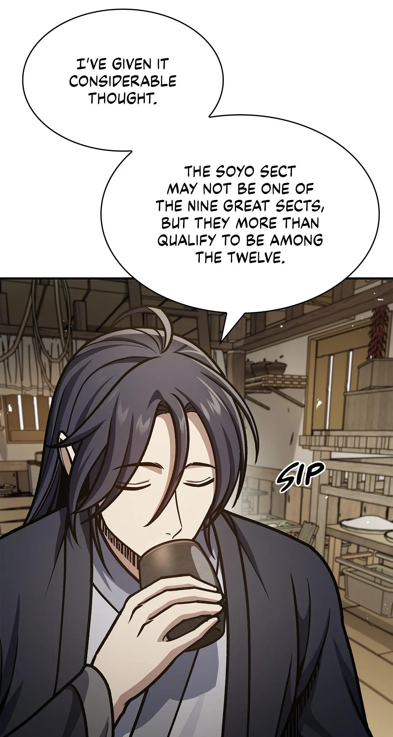 Cheonhwa Archive's Young Master Chapter 67 page 11