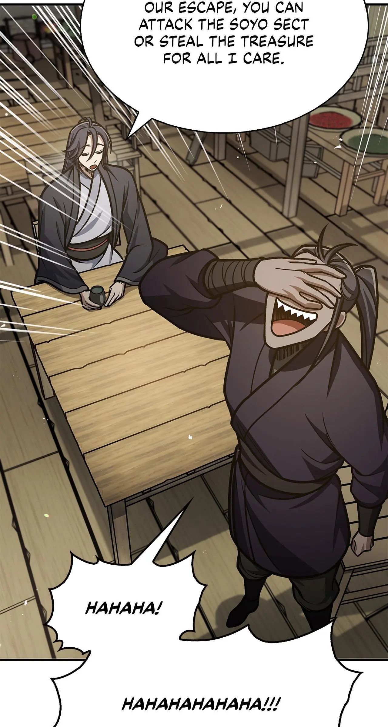 Cheonhwa Archive's Young Master Chapter 67 page 13