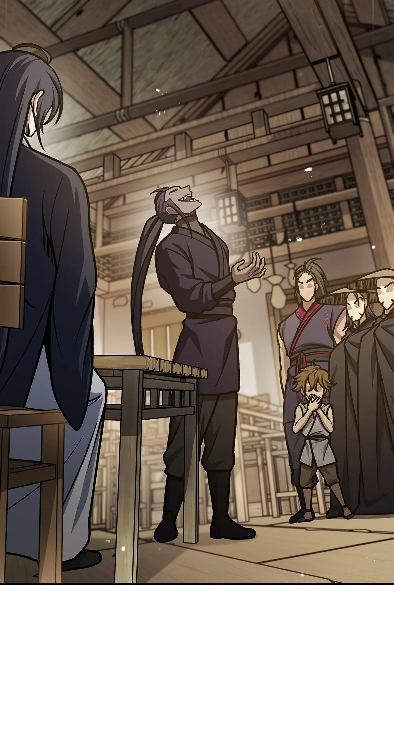 Cheonhwa Archive's Young Master Chapter 67 page 15
