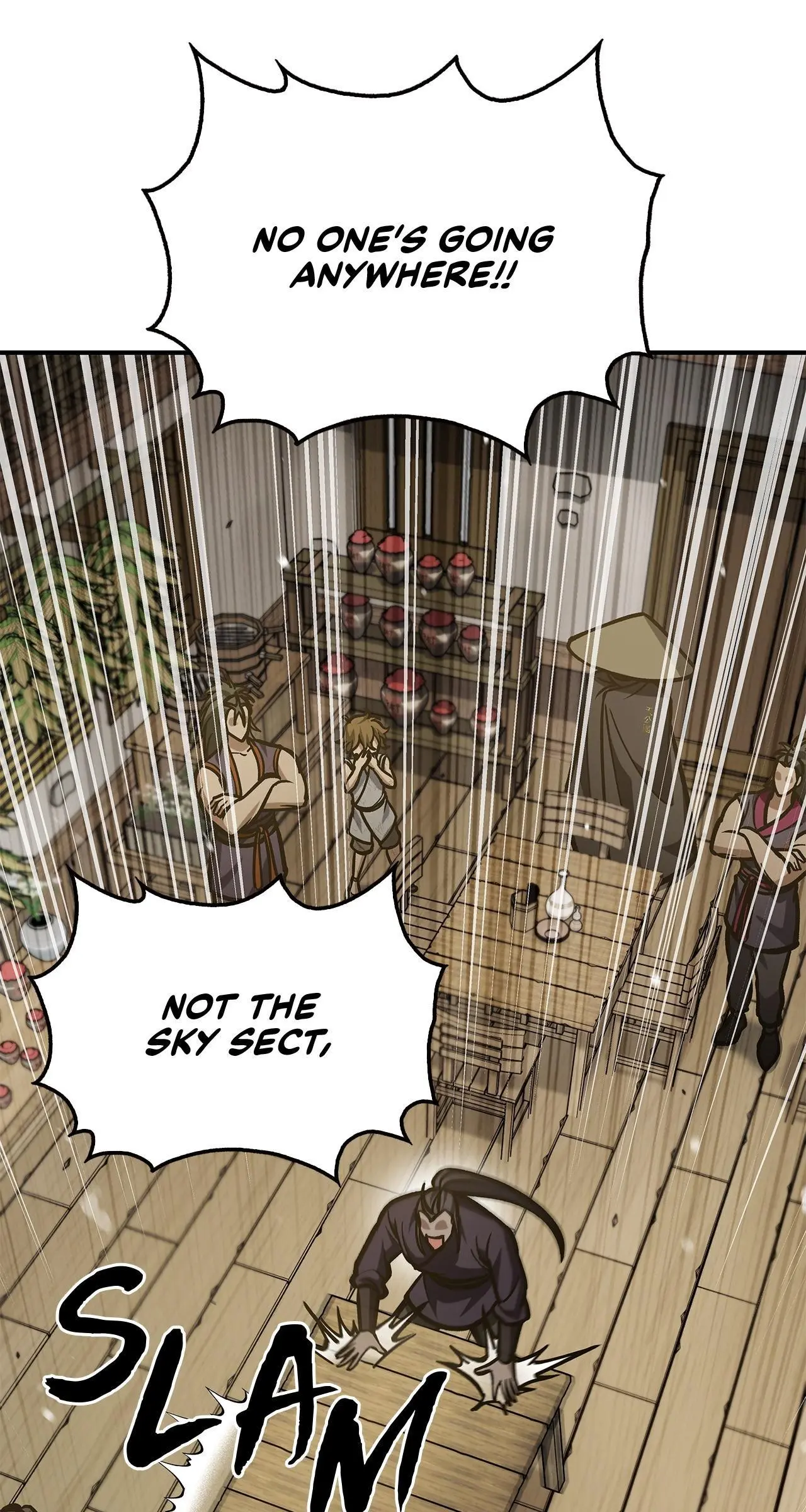 Cheonhwa Archive's Young Master Chapter 67 page 20