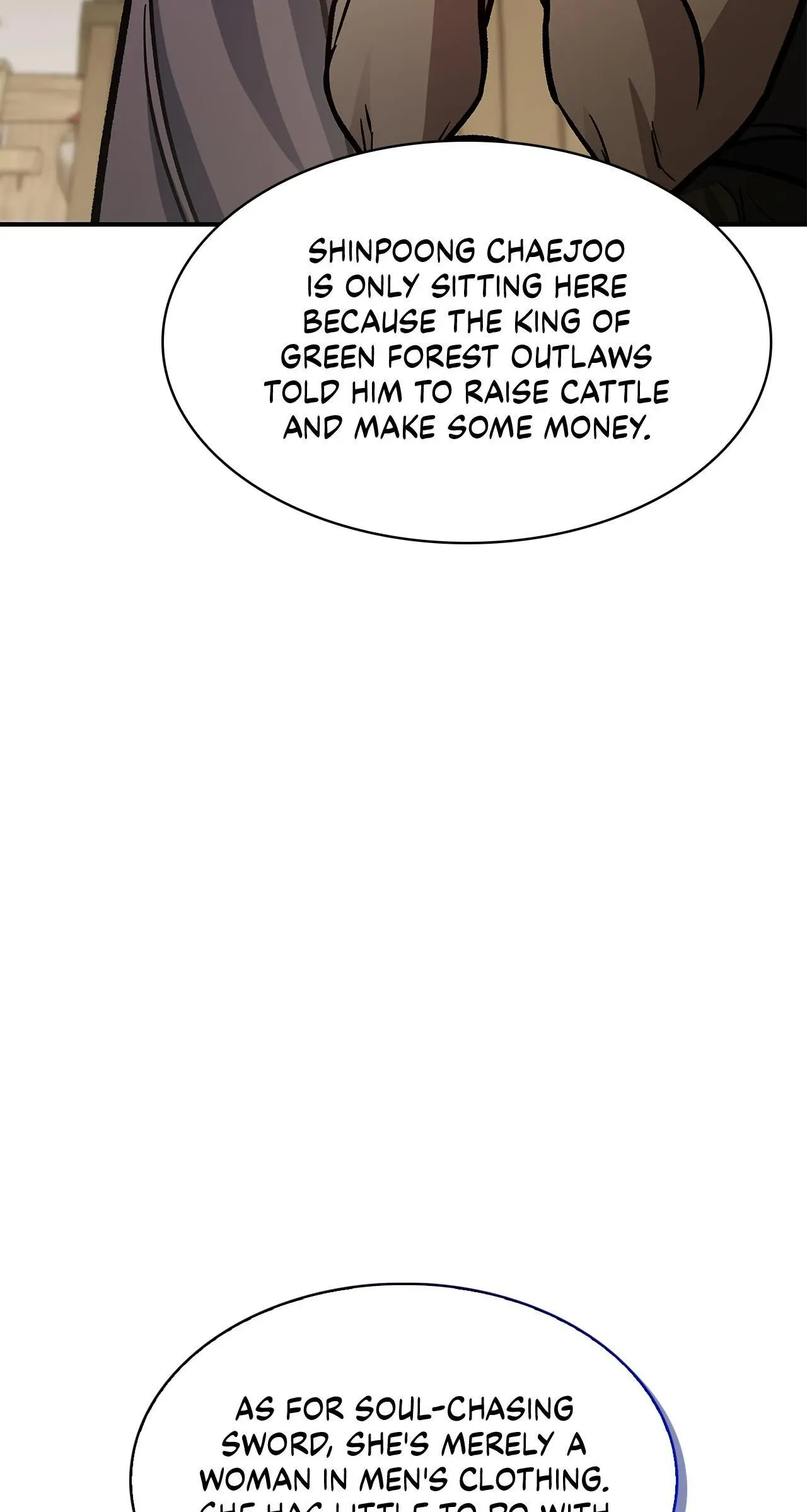 Cheonhwa Archive's Young Master Chapter 67 page 27