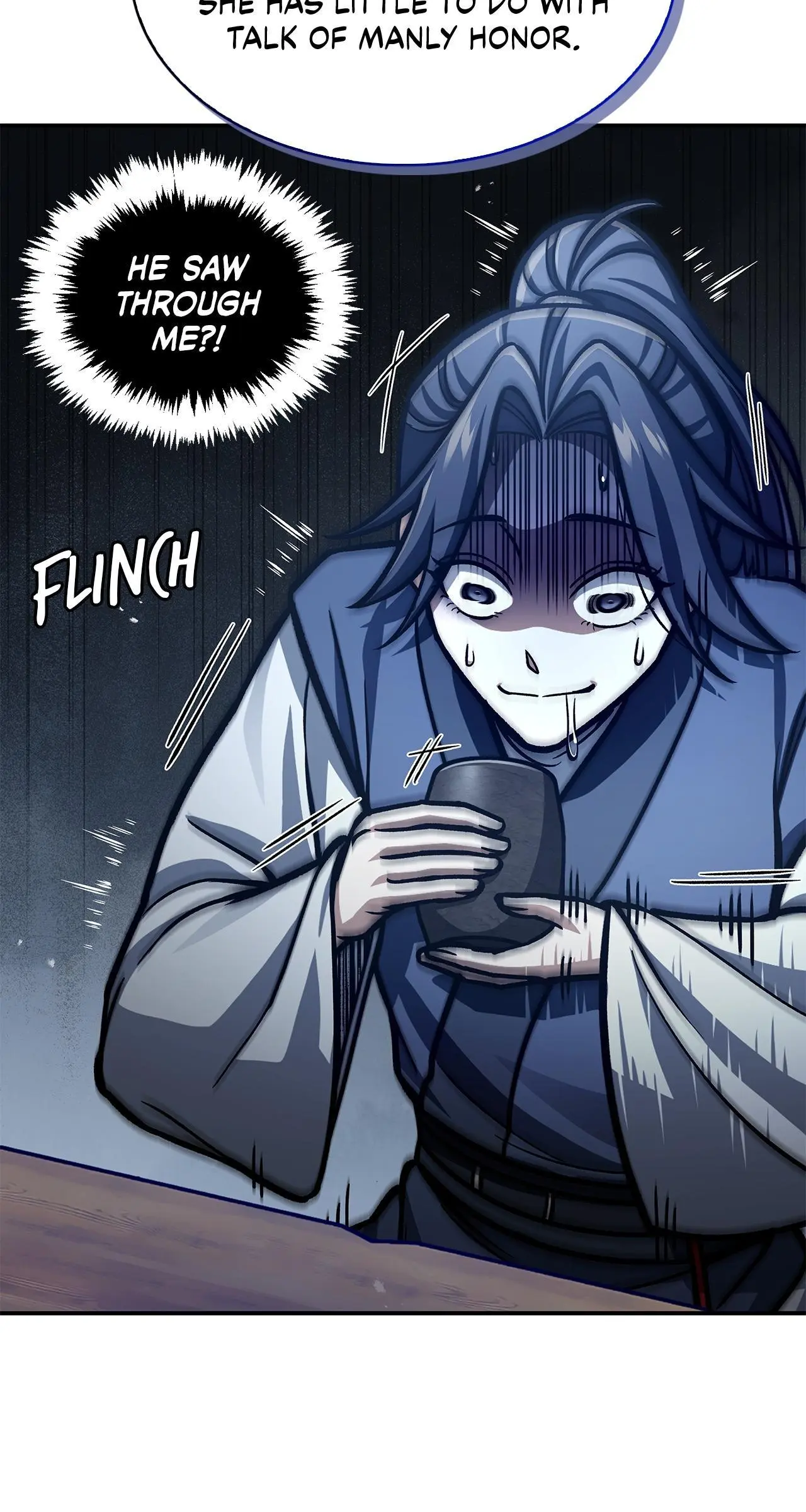 Cheonhwa Archive's Young Master Chapter 67 page 28