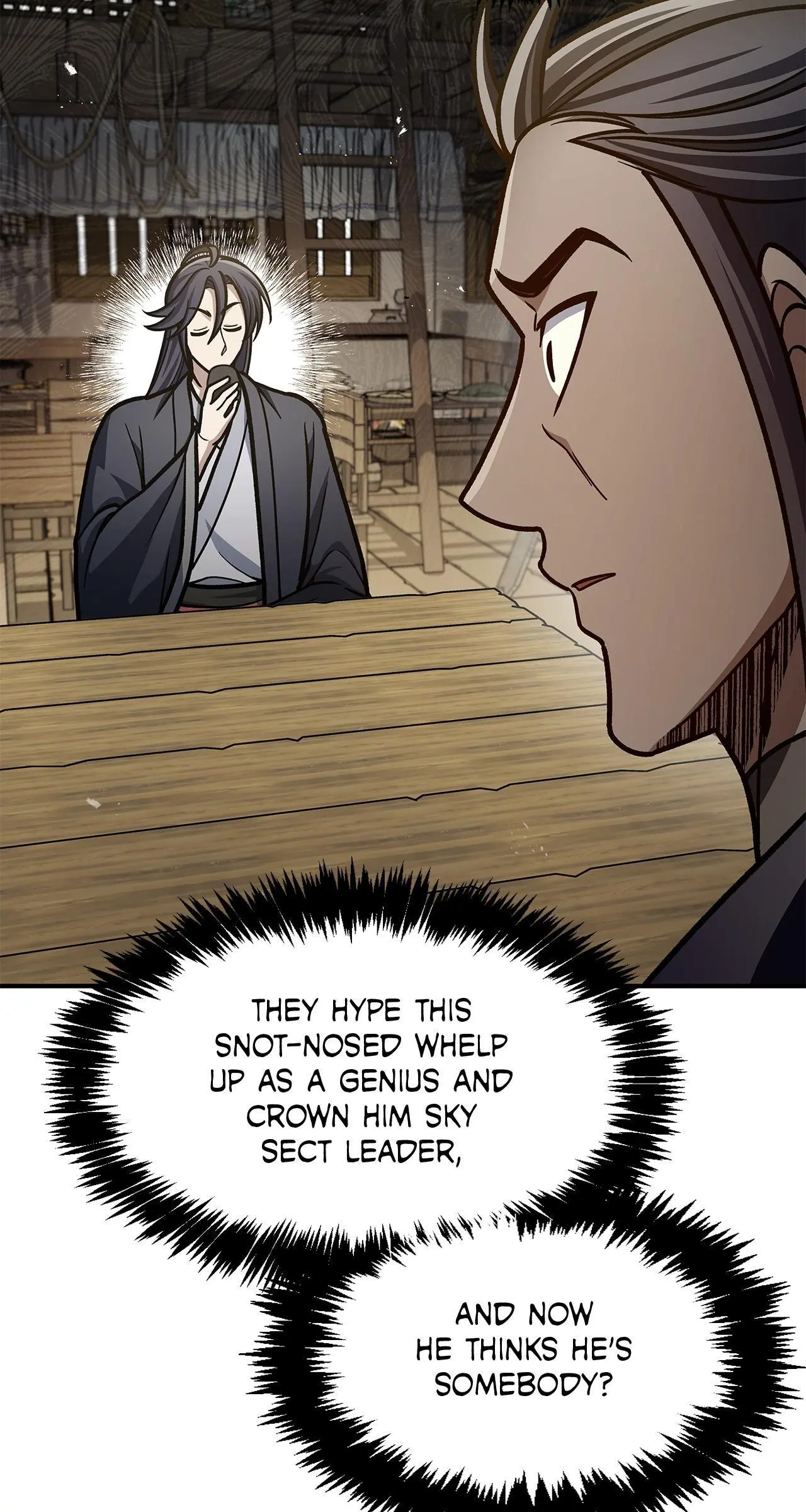 Cheonhwa Archive's Young Master Chapter 67 page 32