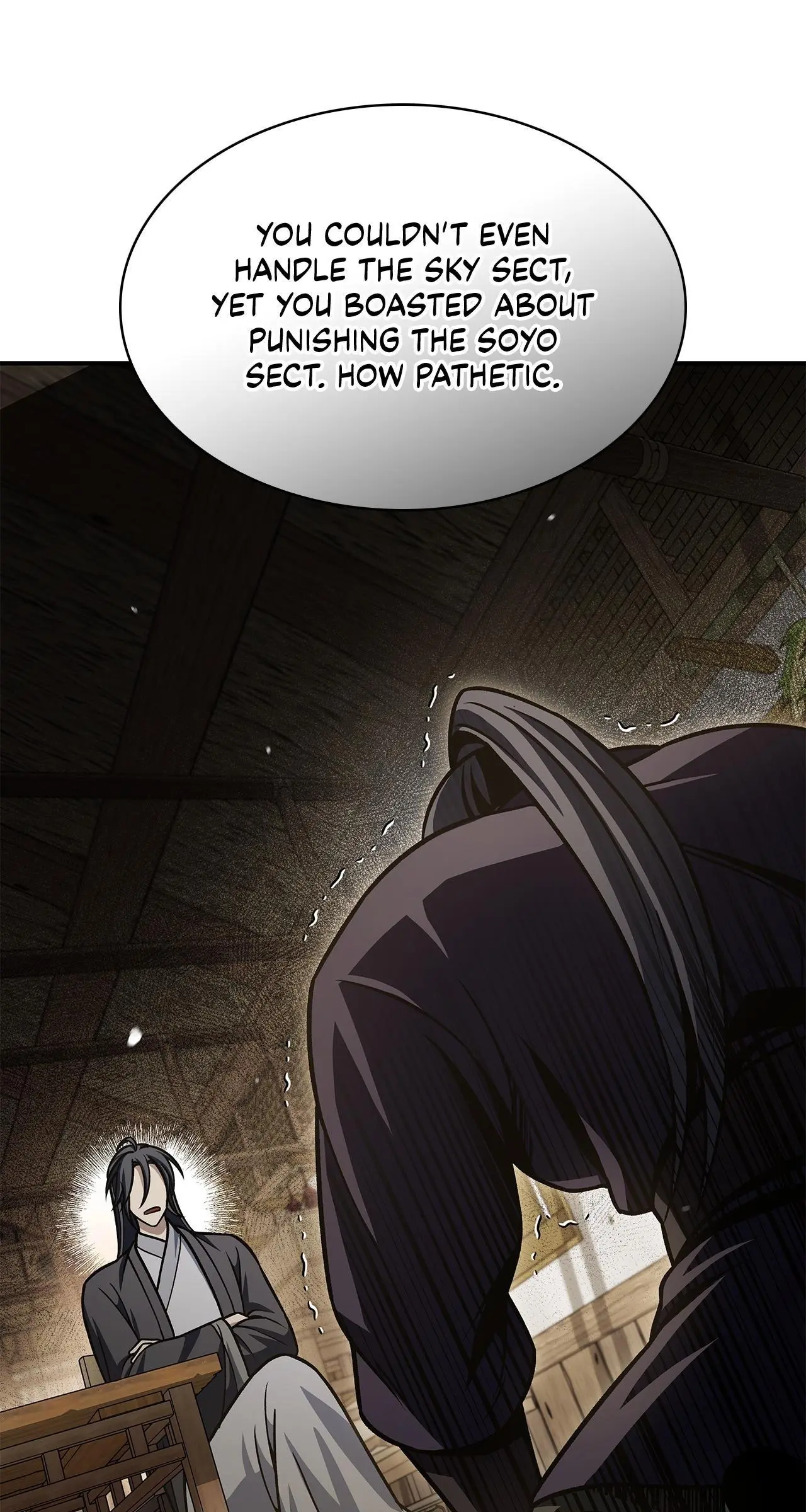 Cheonhwa Archive's Young Master Chapter 67 page 45