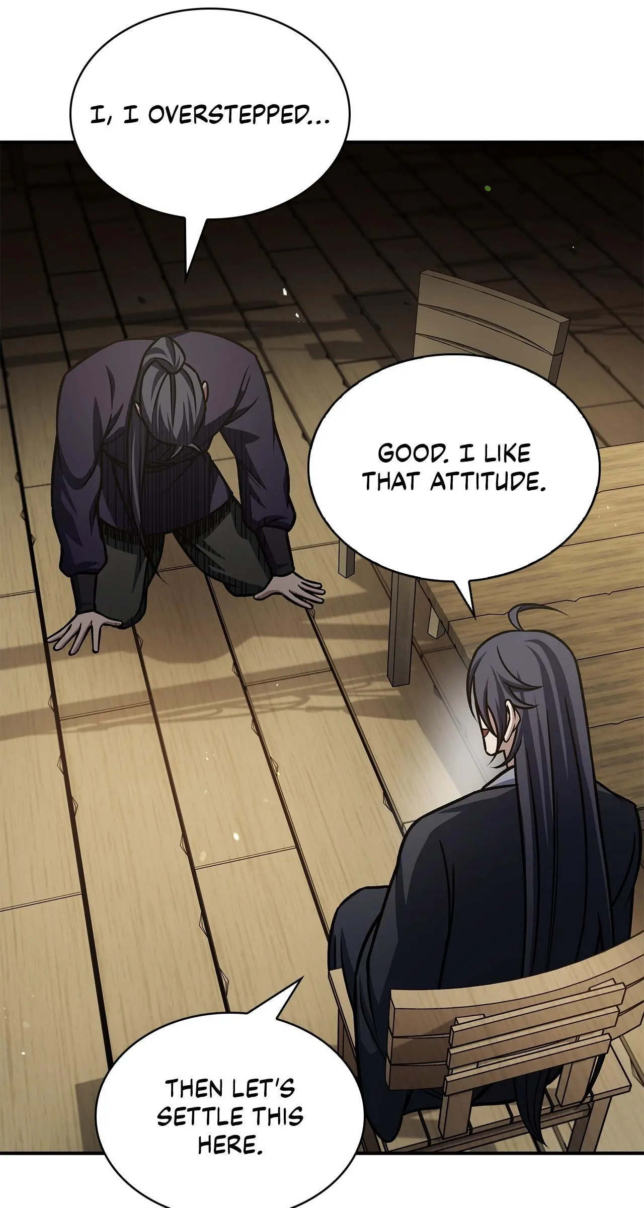 Cheonhwa Archive's Young Master Chapter 67 page 47